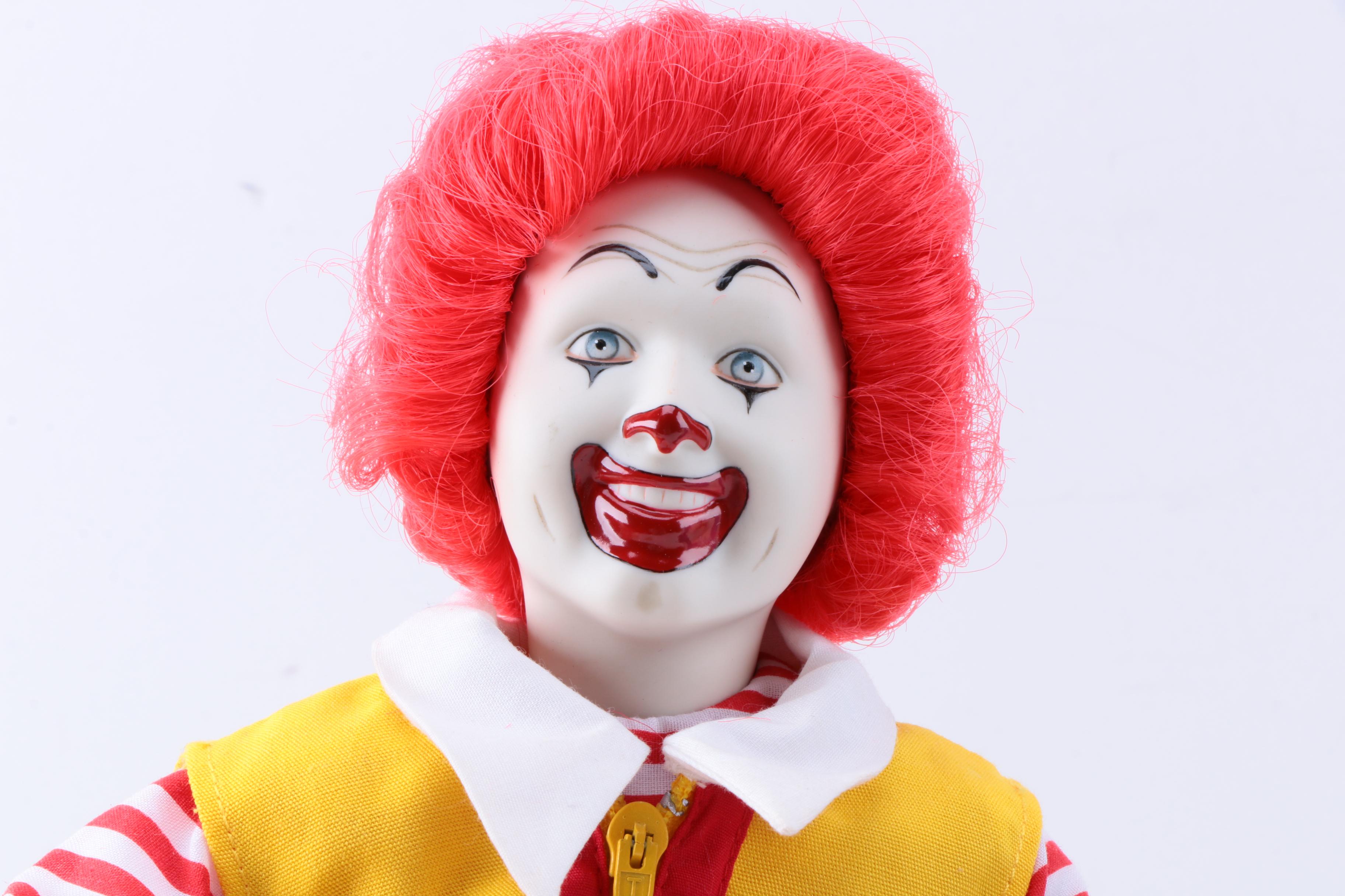 McDonald's Collectibles and Happy Meal Toys