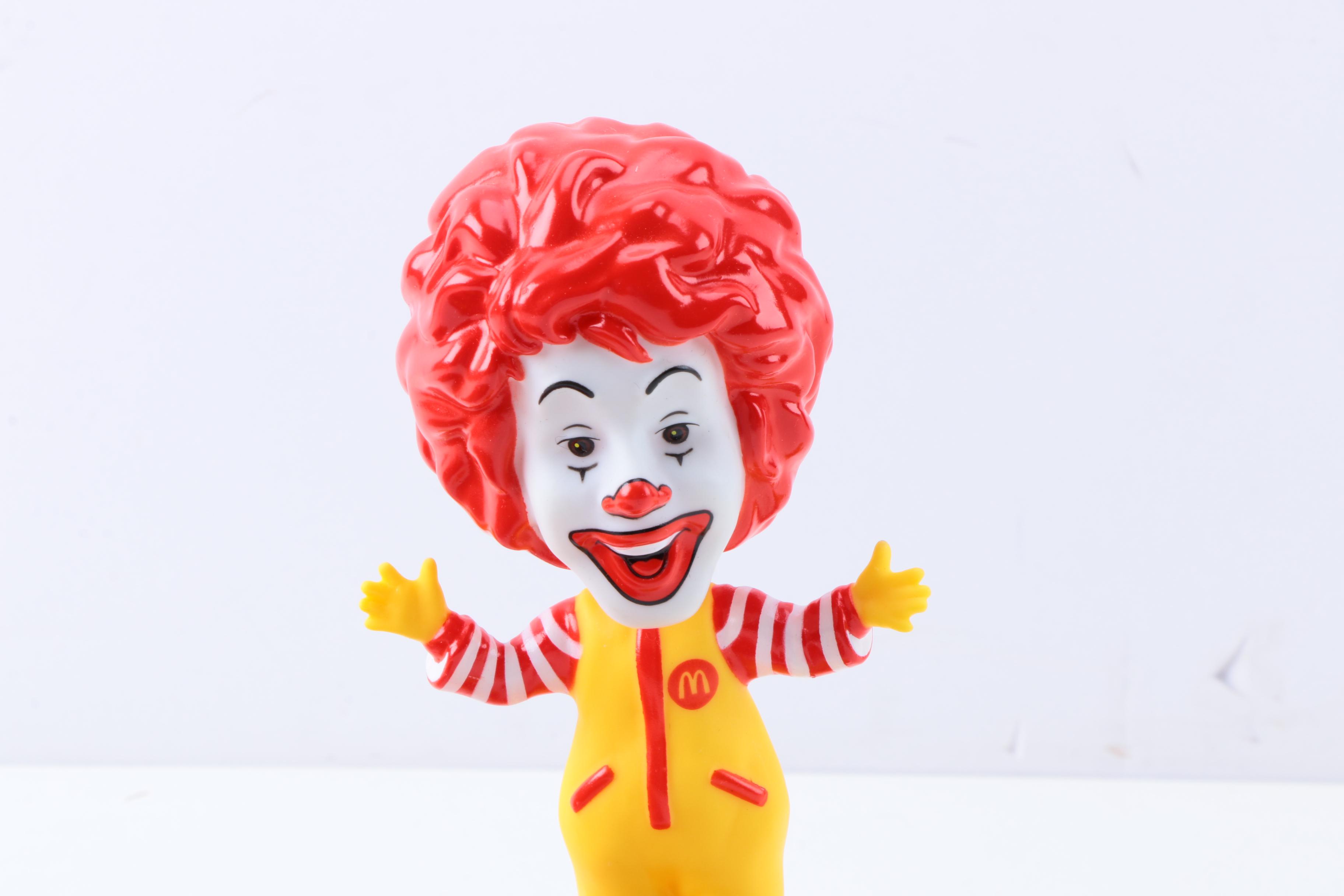 McDonald's Collectibles and Happy Meal Toys