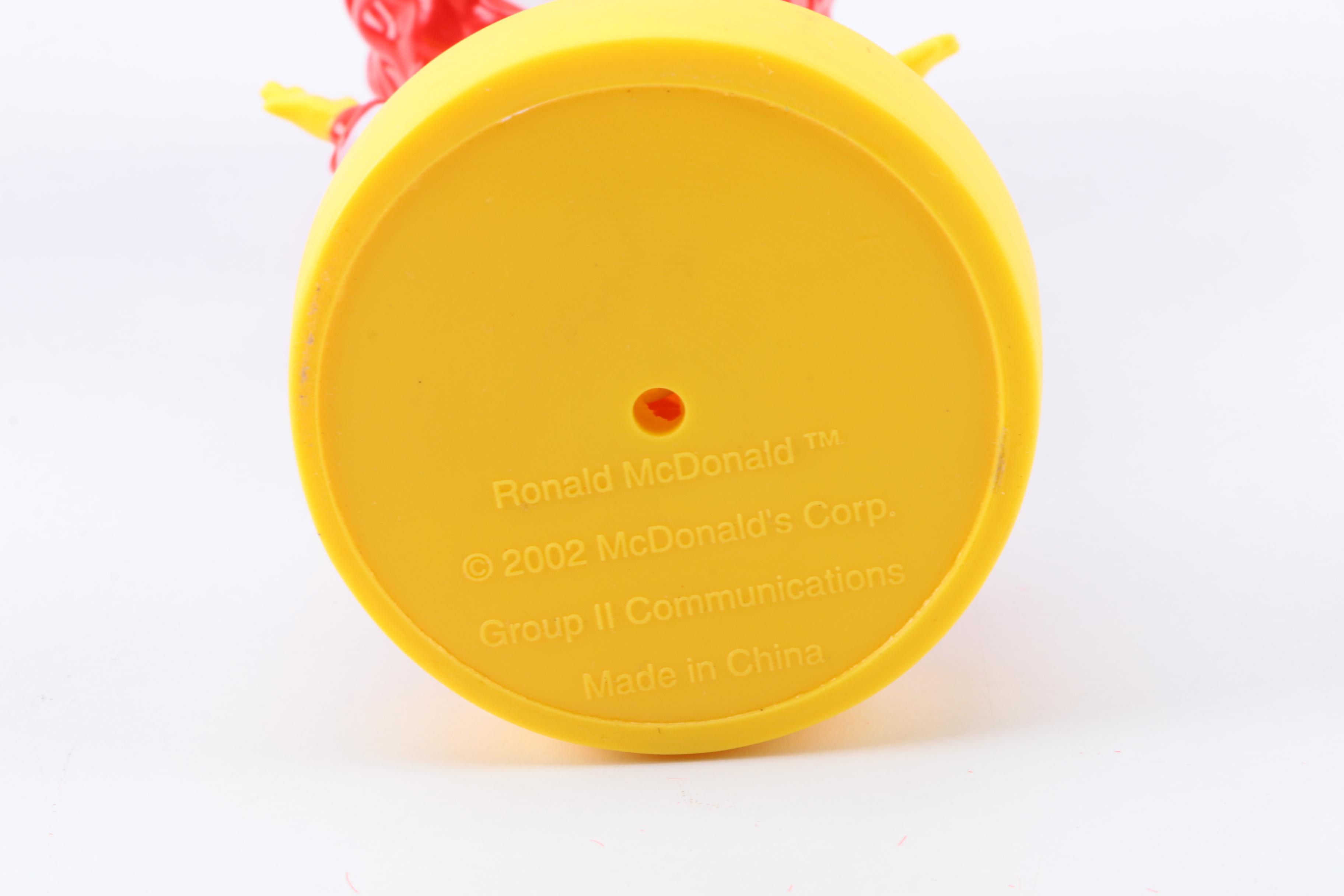 McDonald's Collectibles and Happy Meal Toys