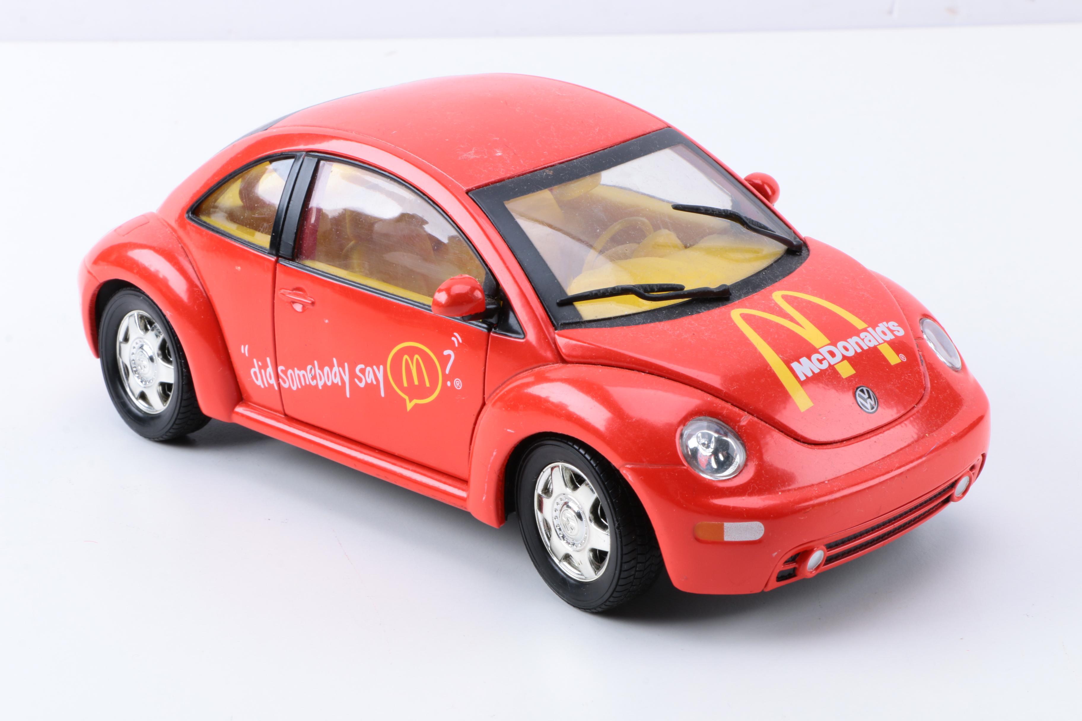 McDonald's Collectibles and Happy Meal Toys