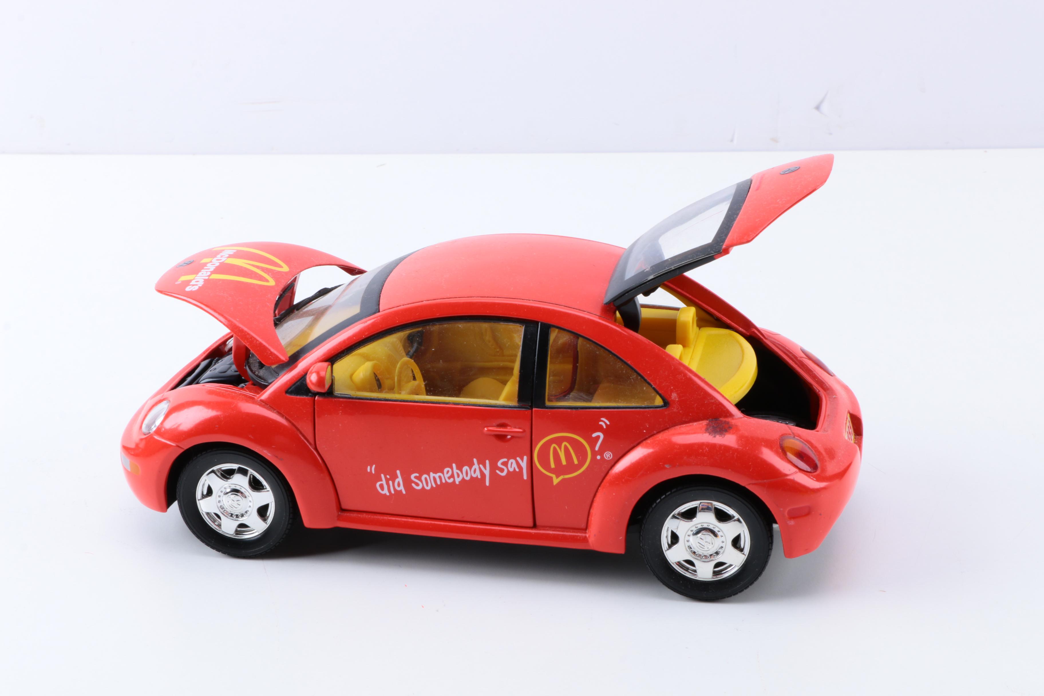 McDonald's Collectibles and Happy Meal Toys