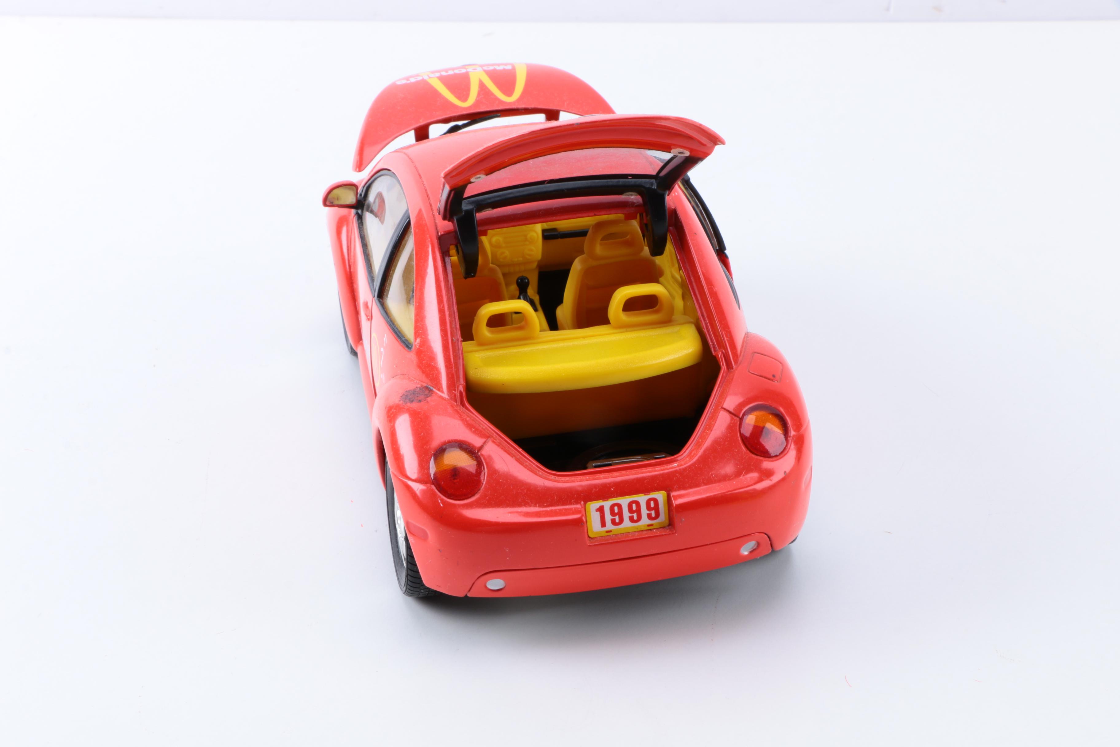 McDonald's Collectibles and Happy Meal Toys