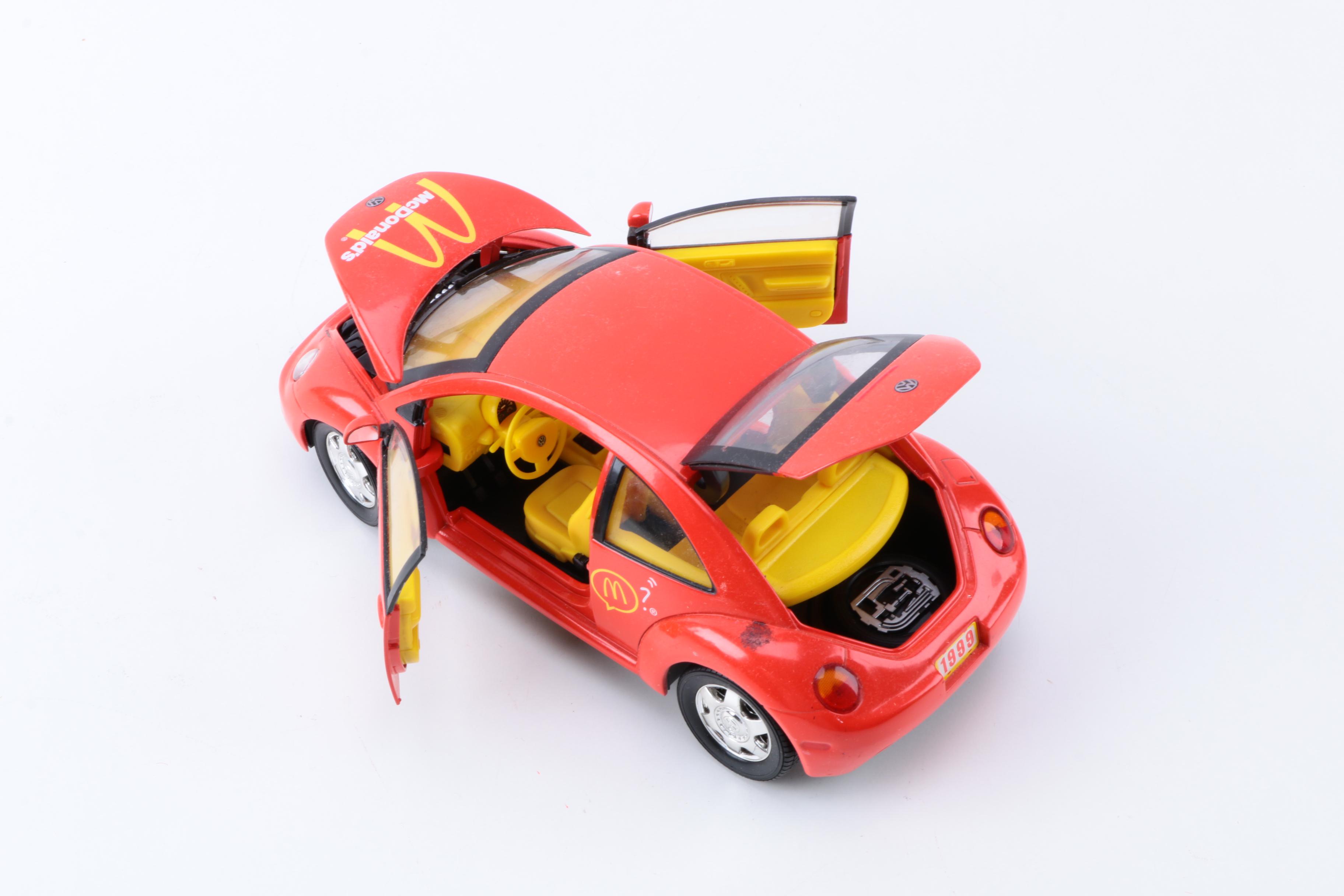 McDonald's Collectibles and Happy Meal Toys