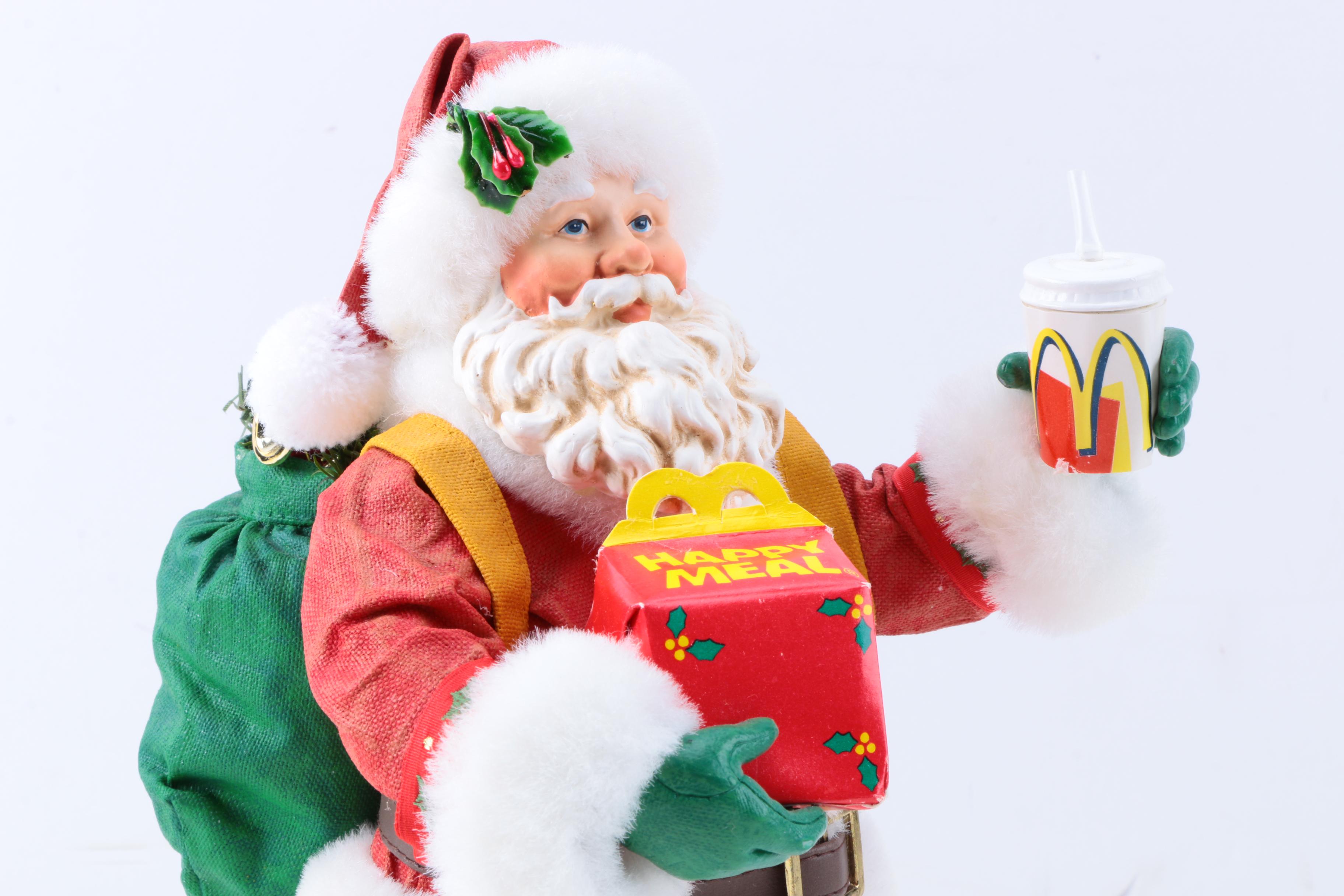 McDonald's Collectibles and Happy Meal Toys