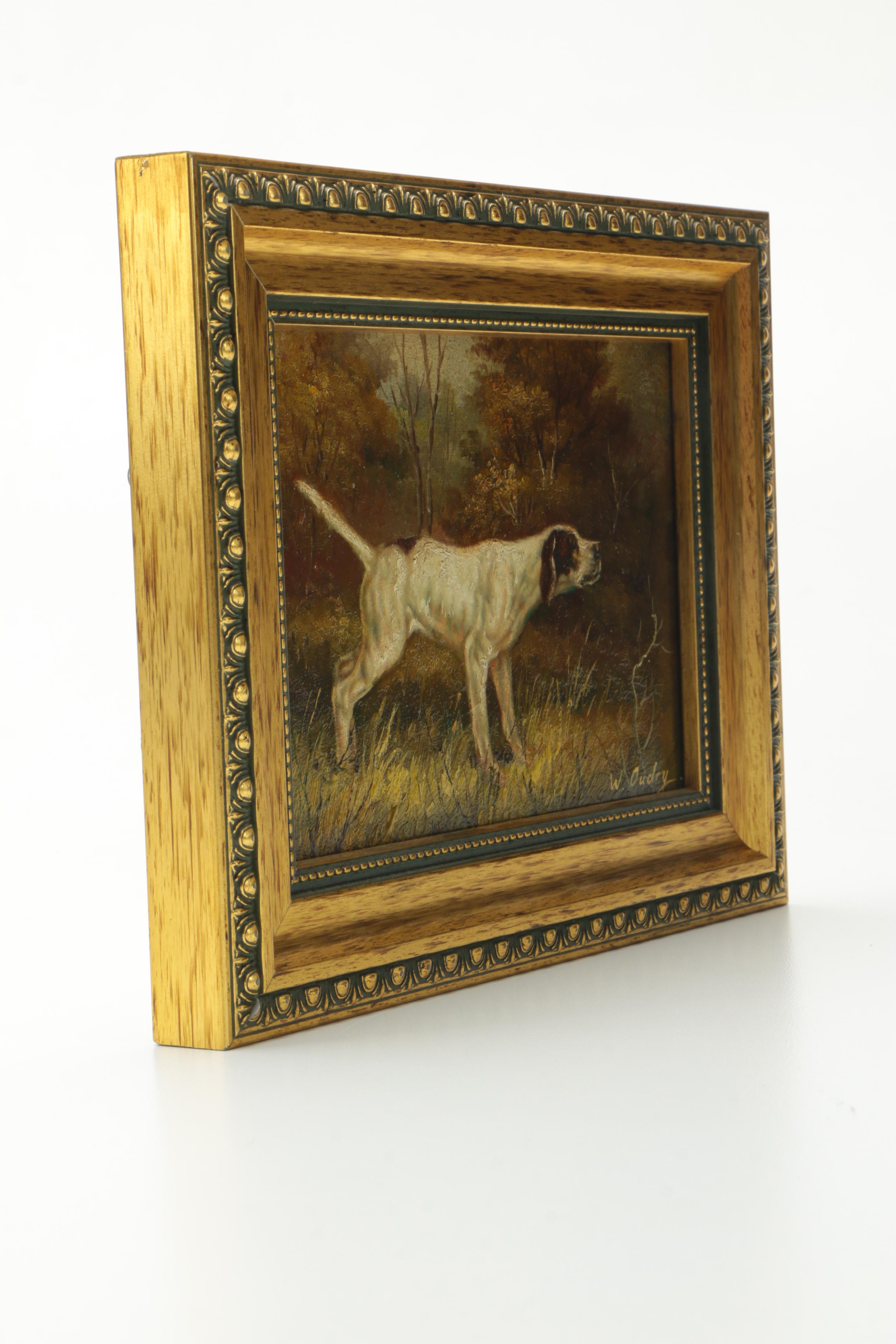 Collection of Oil Paintings on Board