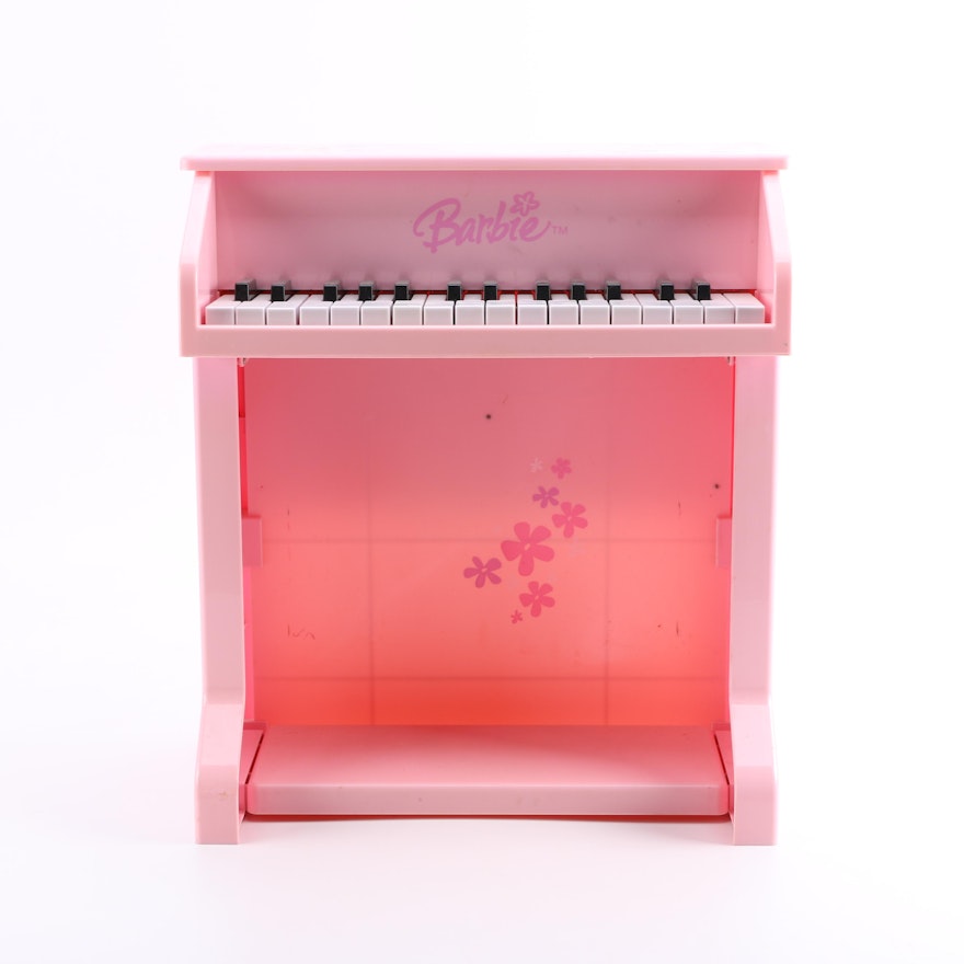 Mattel Barbie Toy Piano