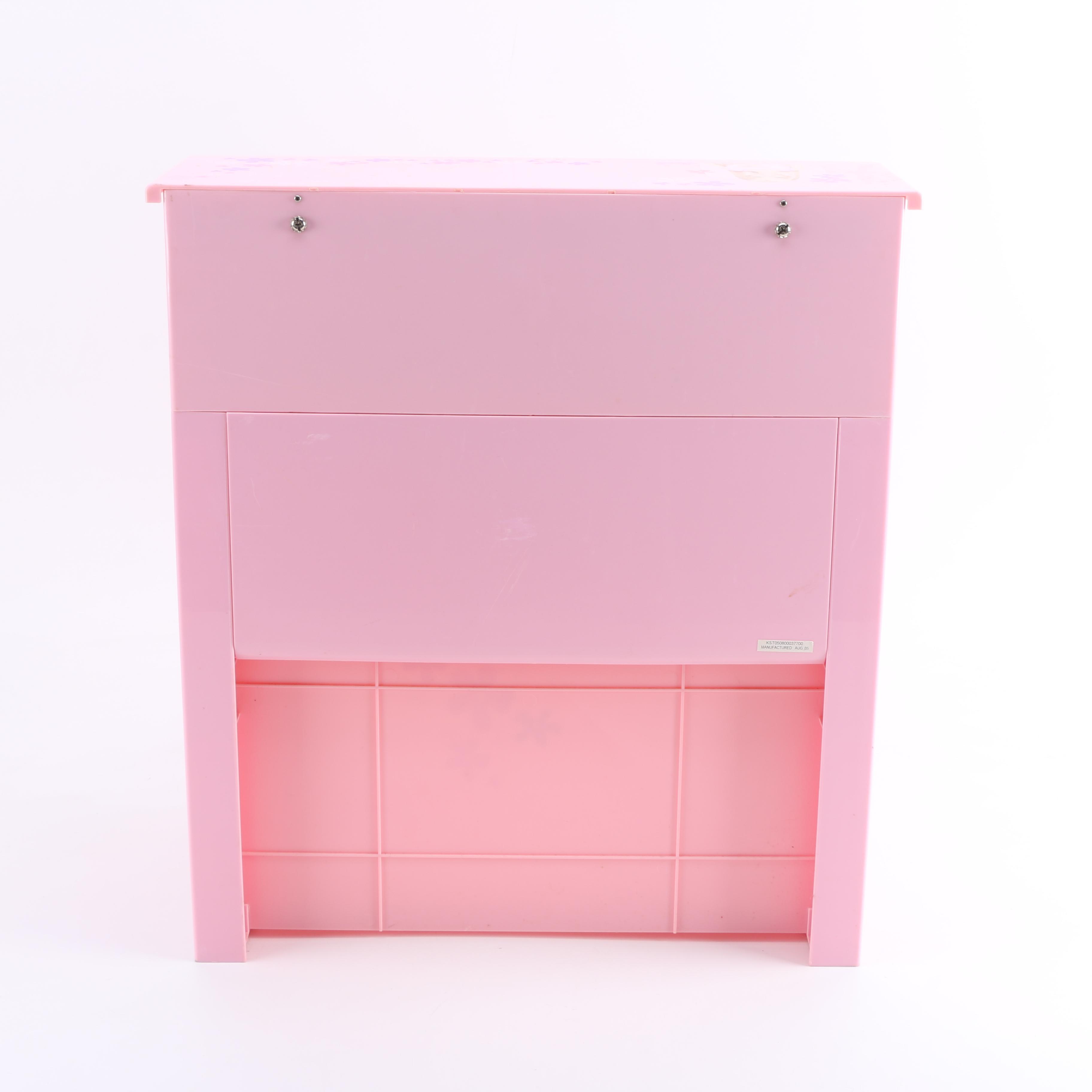 Mattel Barbie Toy Piano