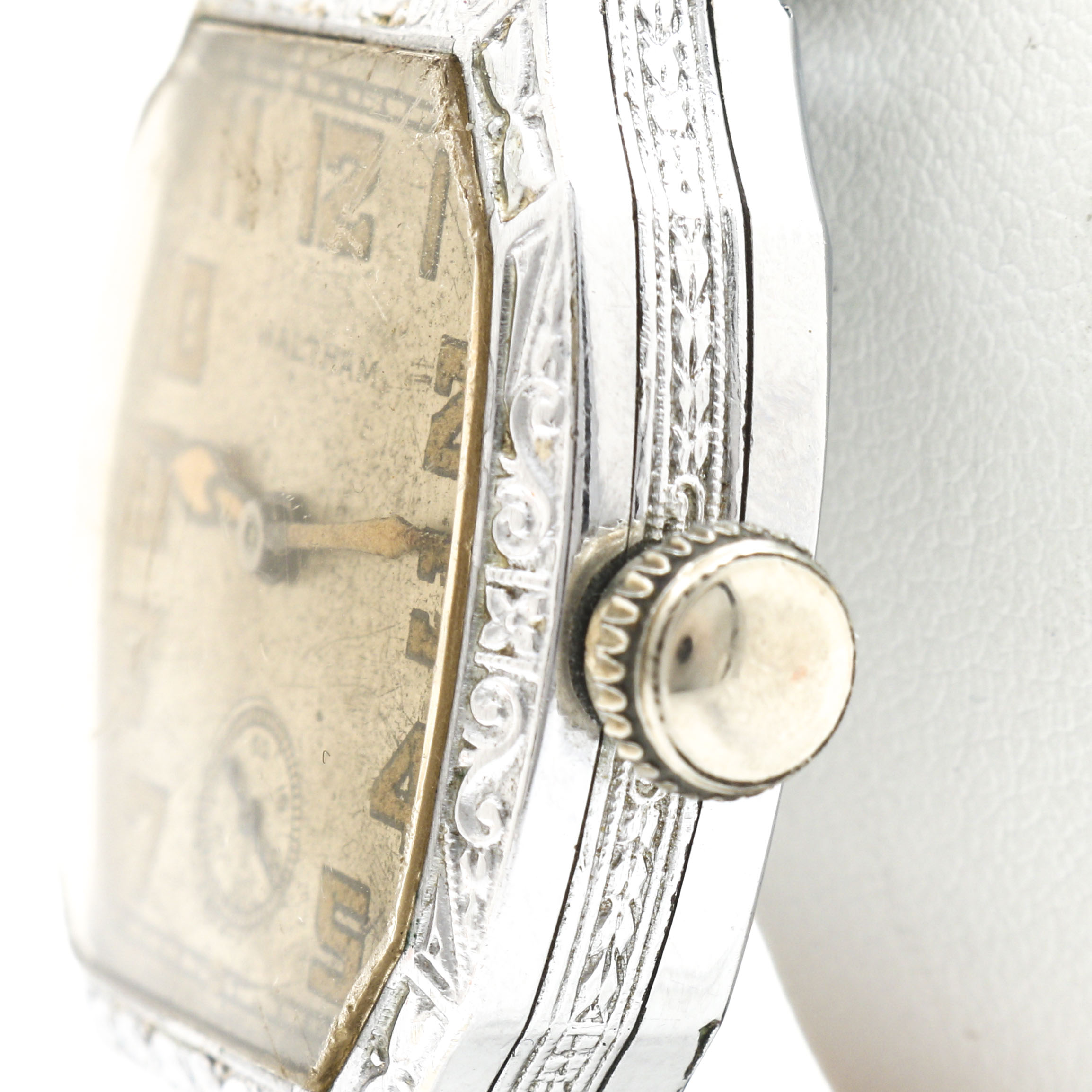 Vintage Waltham 14K Gold Filled Watch