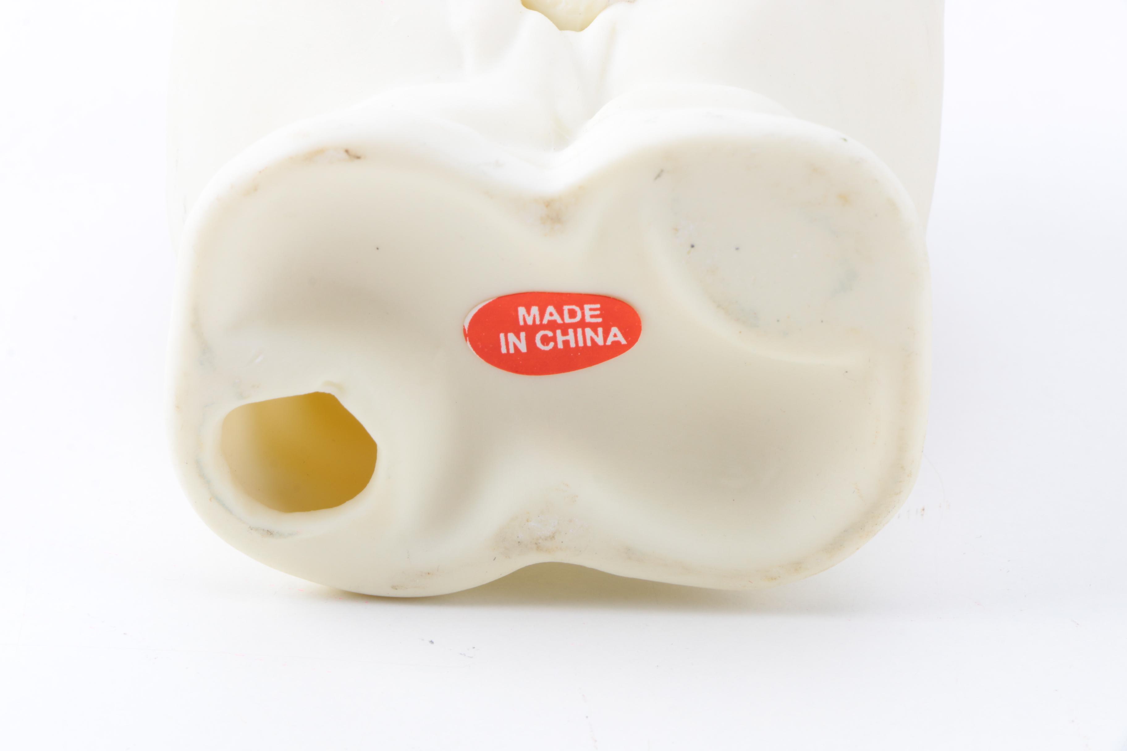 Precious Moments Figurines with "Give Ability A Chance" and Additional Figurines