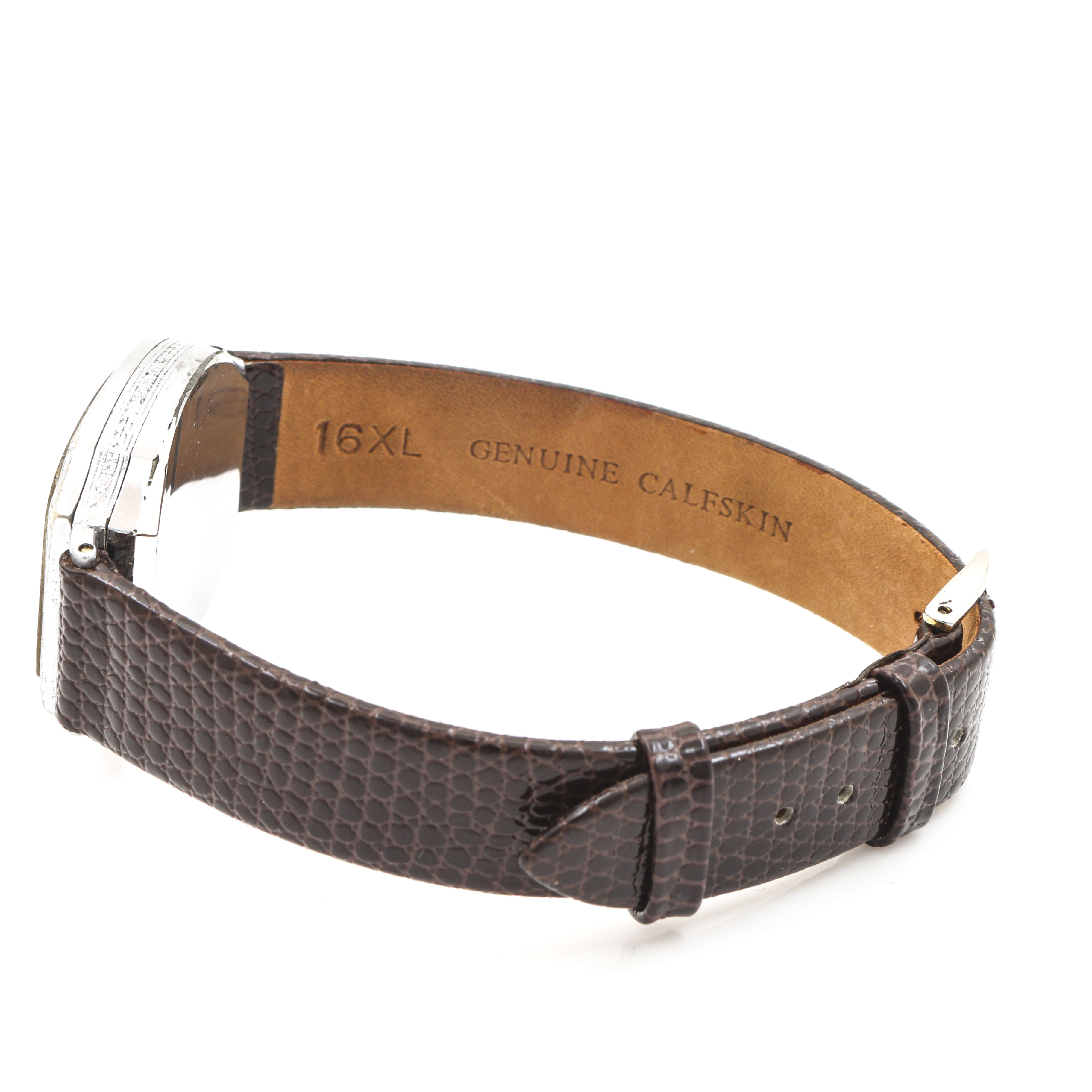 Vintage Waltham 14K Gold Filled Watch