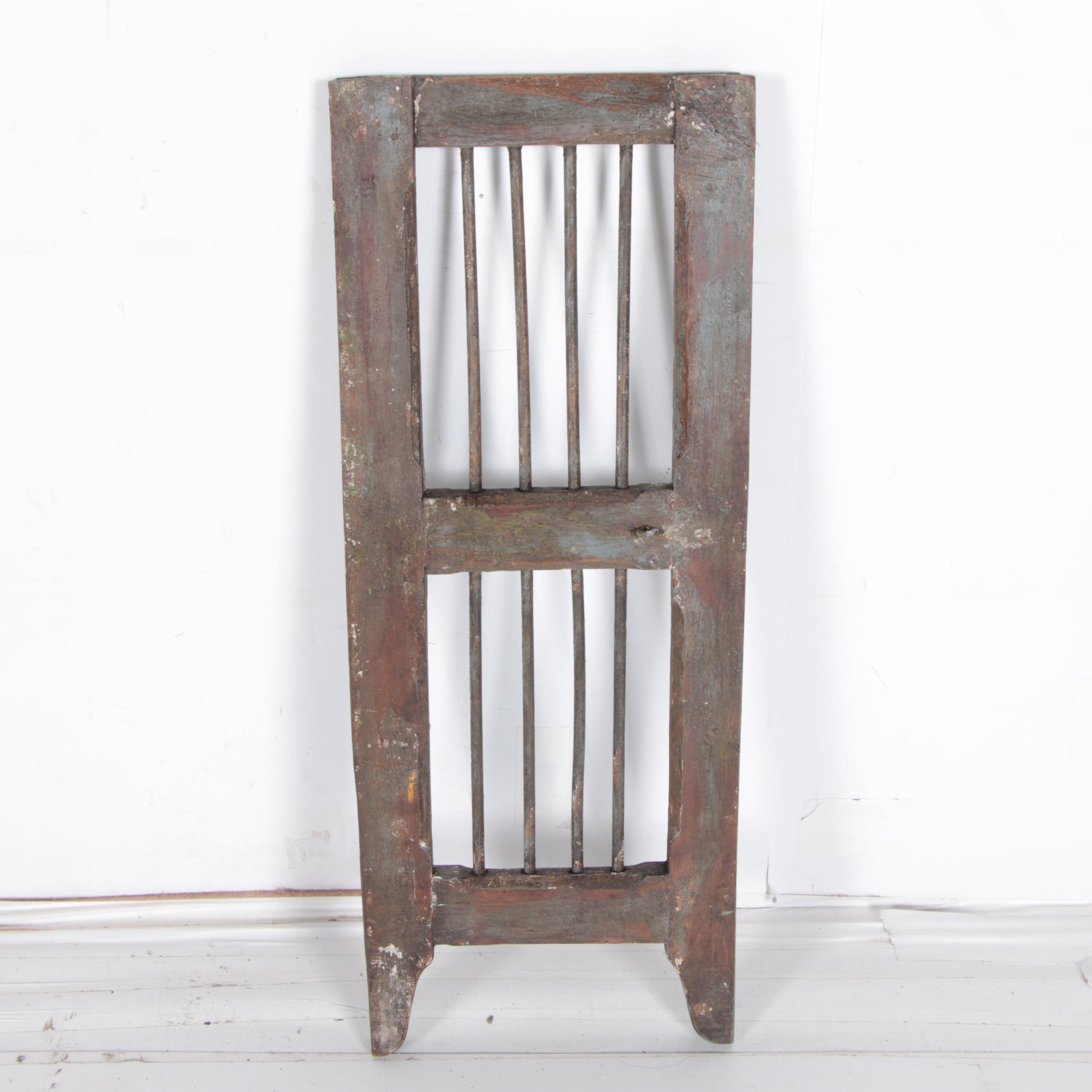 Rustic Wooden Saloon Style Doors