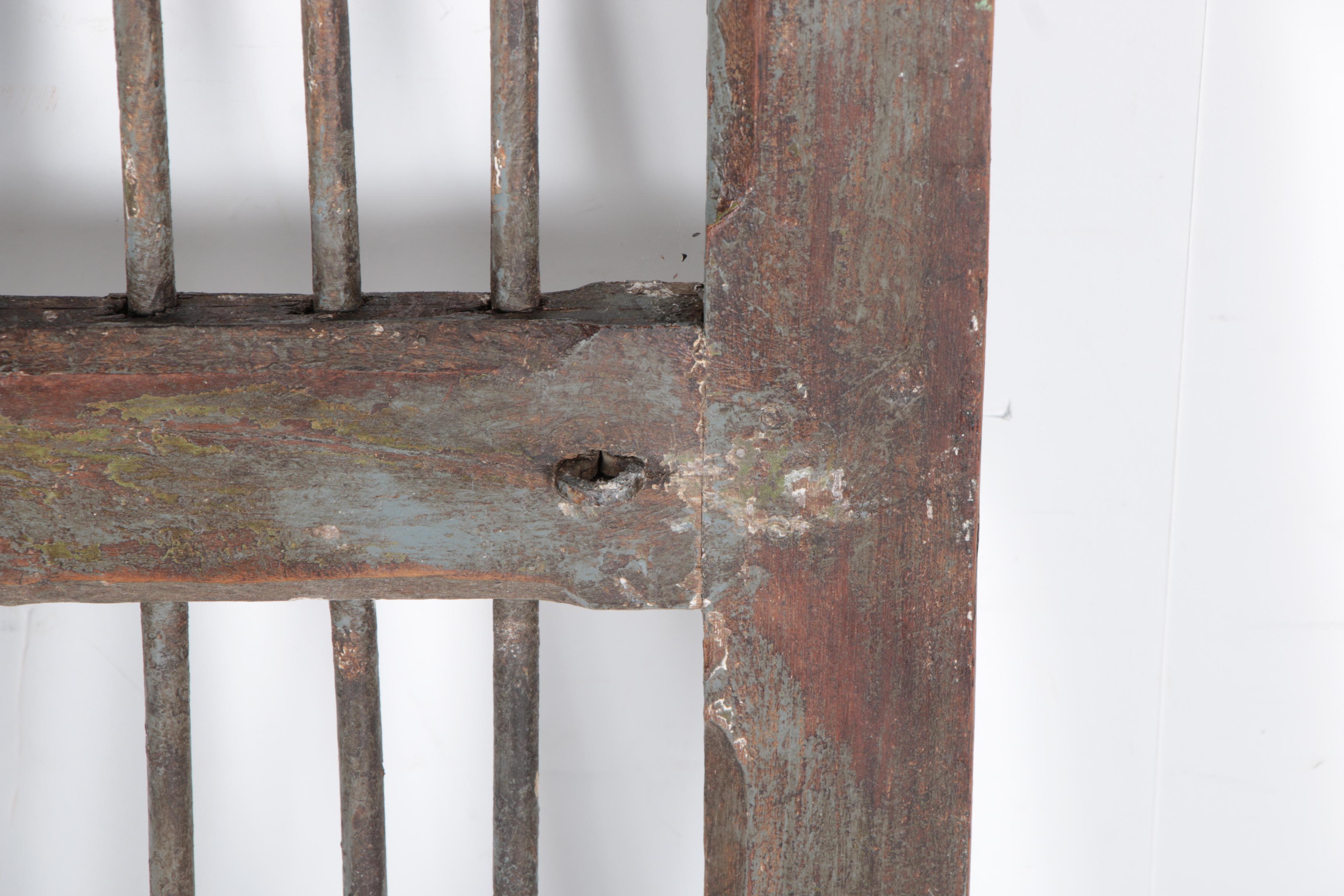 Rustic Wooden Saloon Style Doors