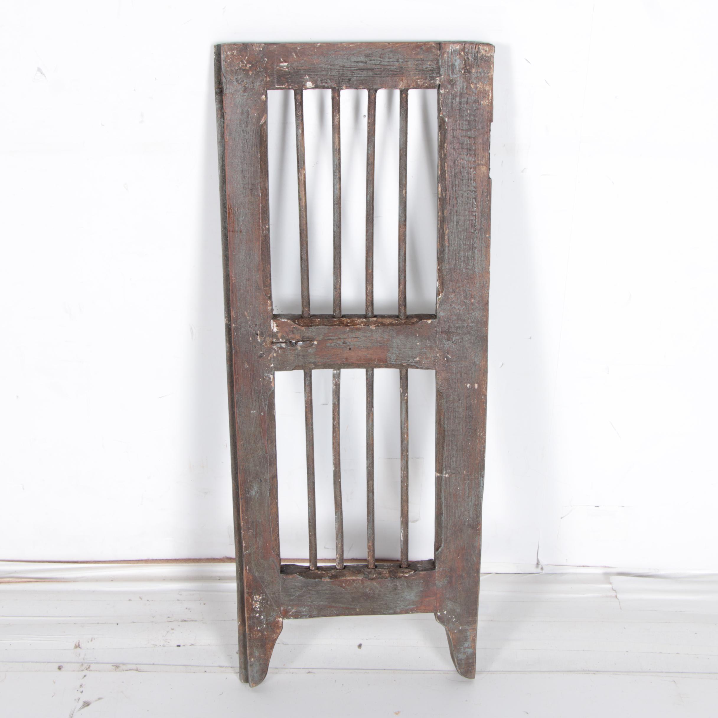 Rustic Wooden Saloon Style Doors