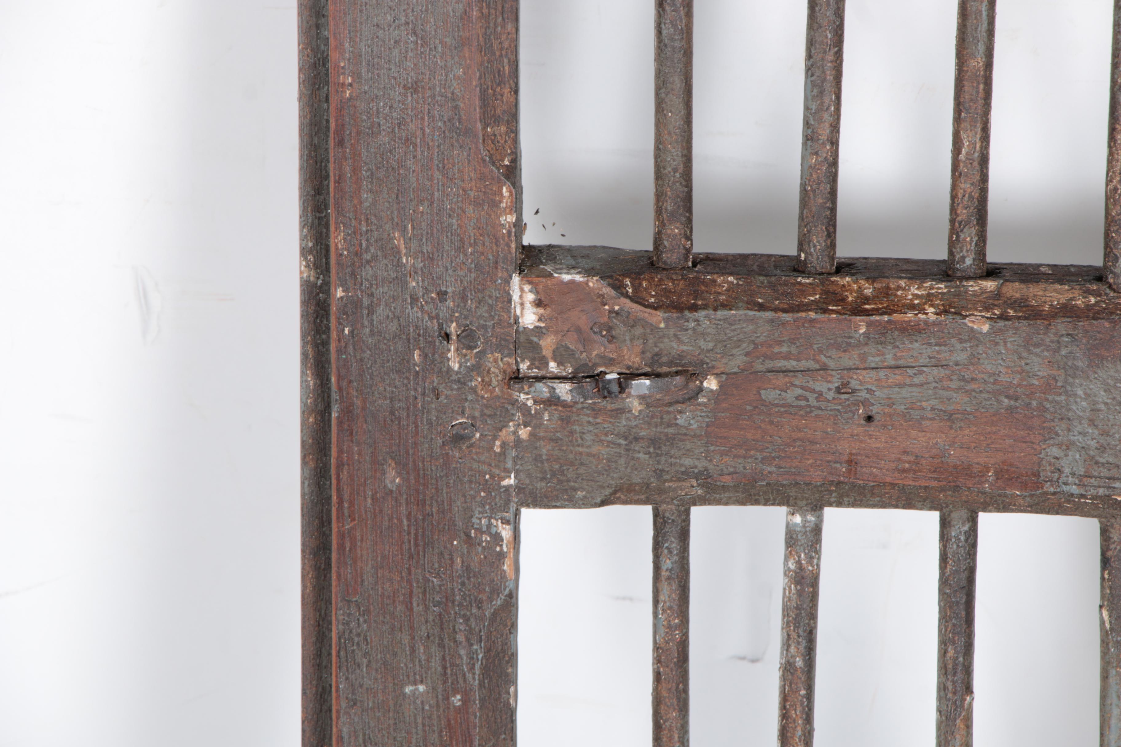 Rustic Wooden Saloon Style Doors