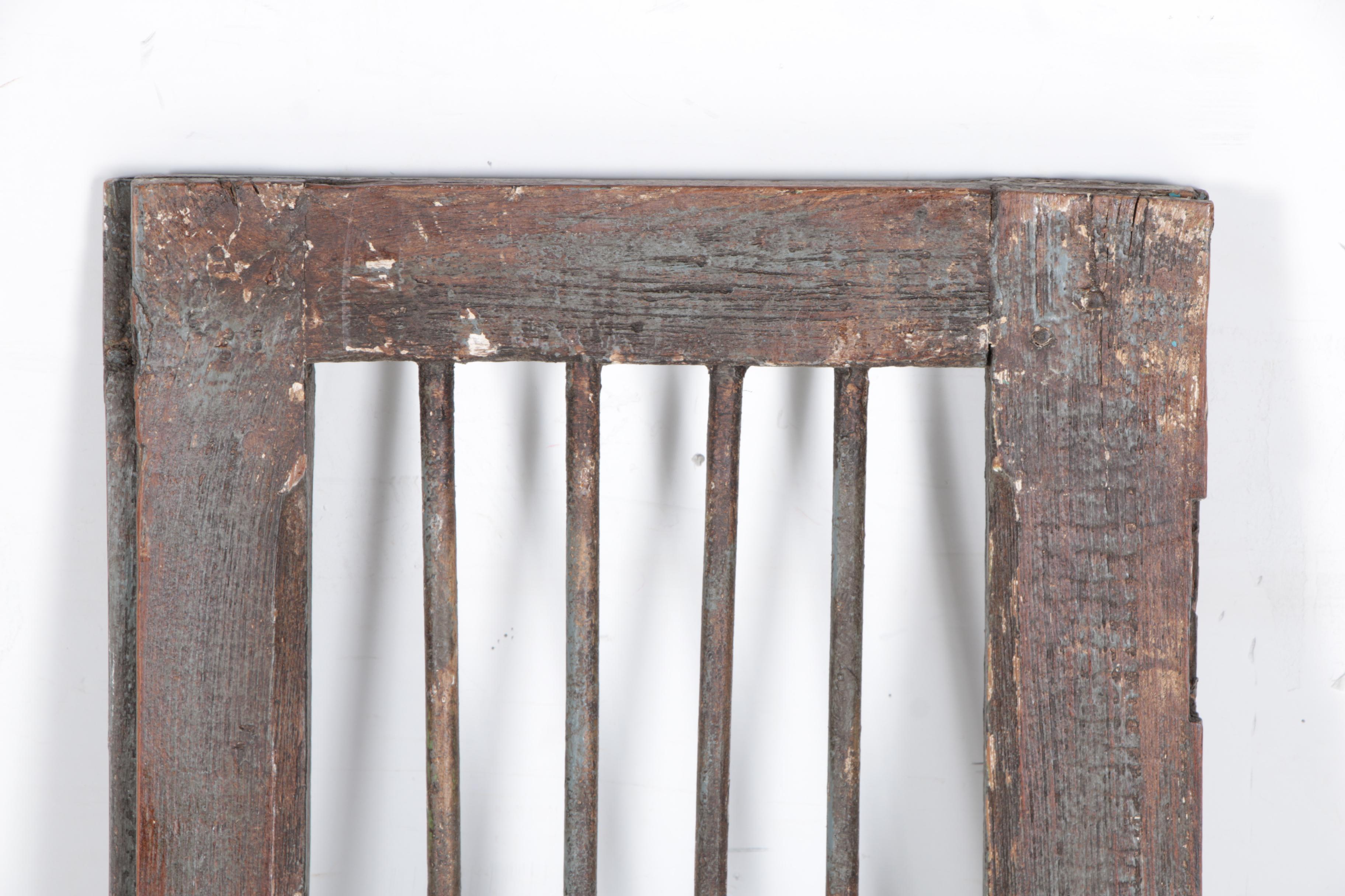 Rustic Wooden Saloon Style Doors