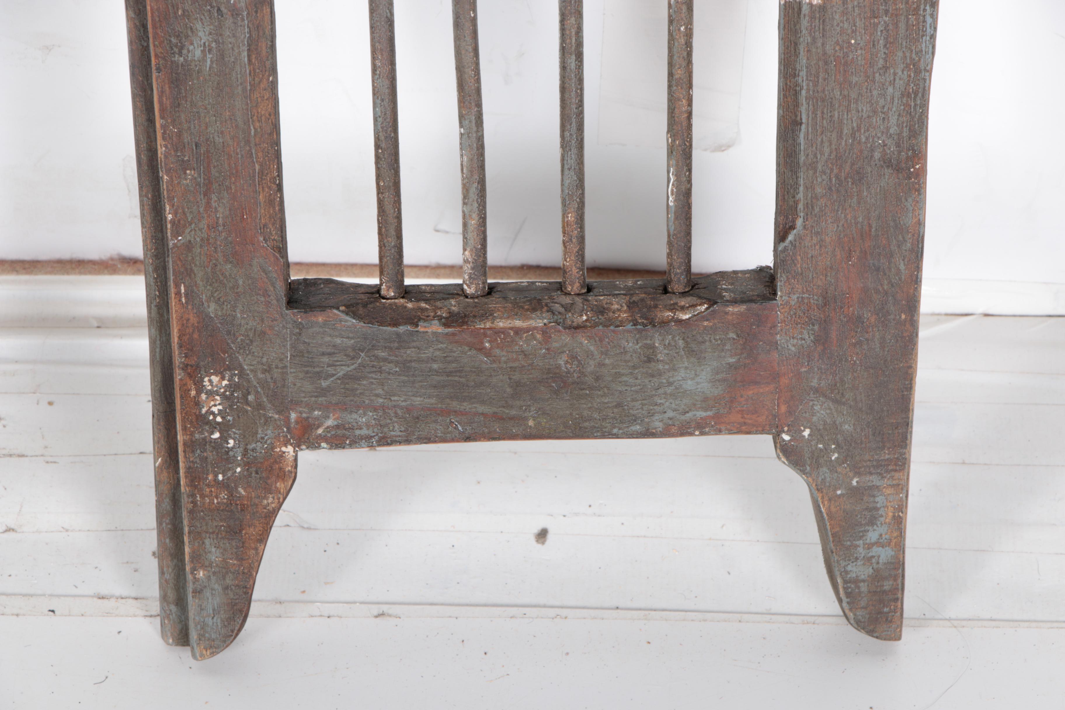 Rustic Wooden Saloon Style Doors