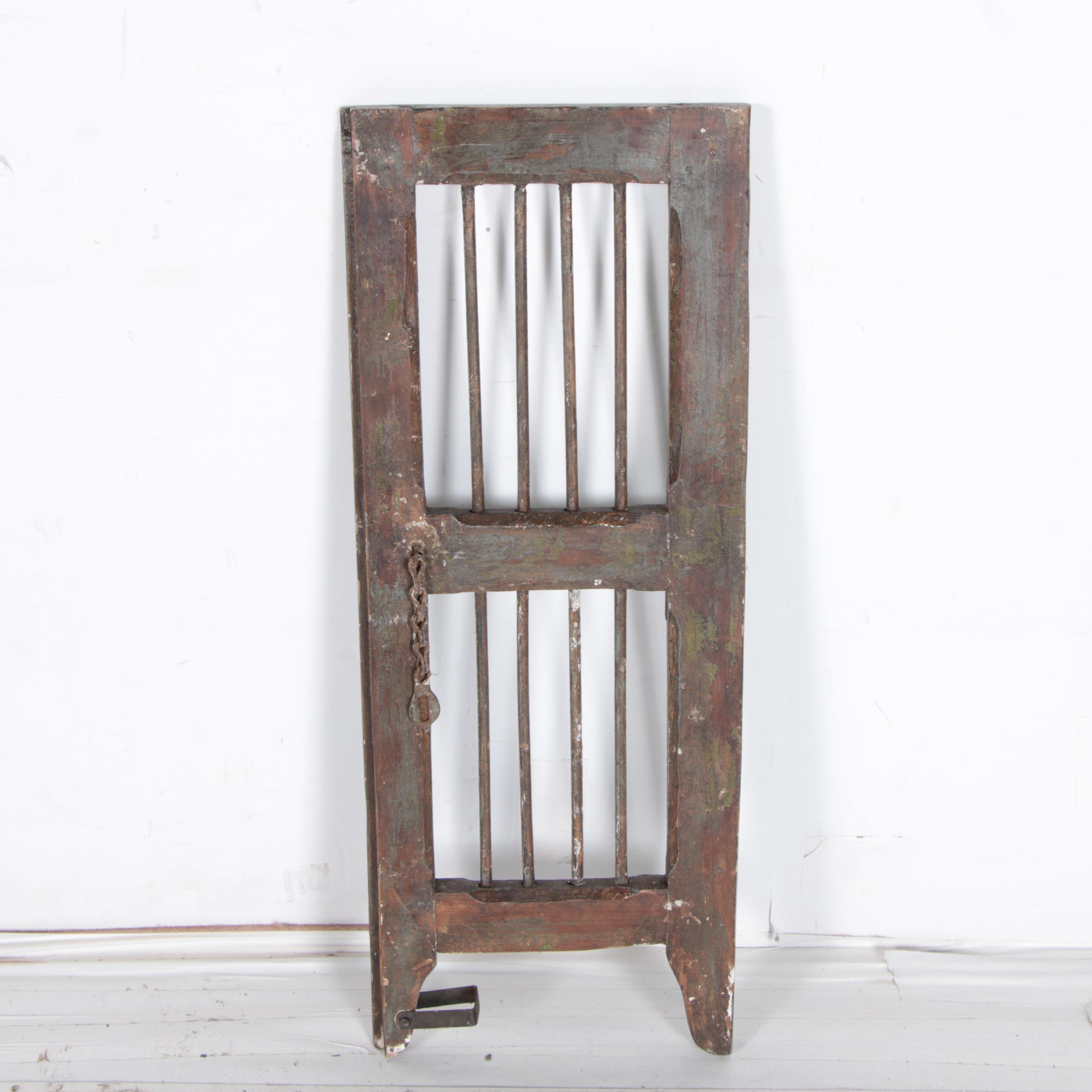 Rustic Wooden Saloon Style Doors