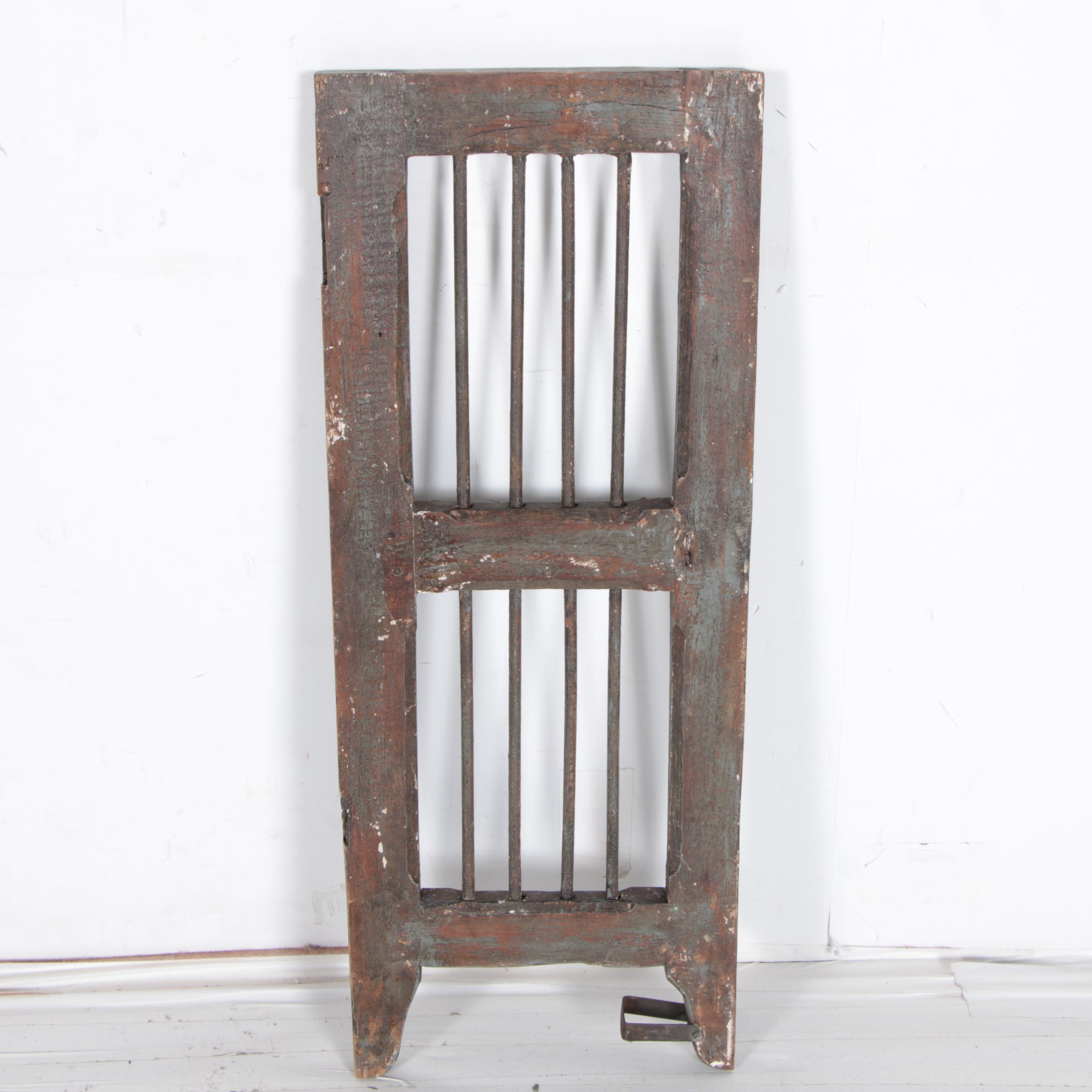 Rustic Wooden Saloon Style Doors