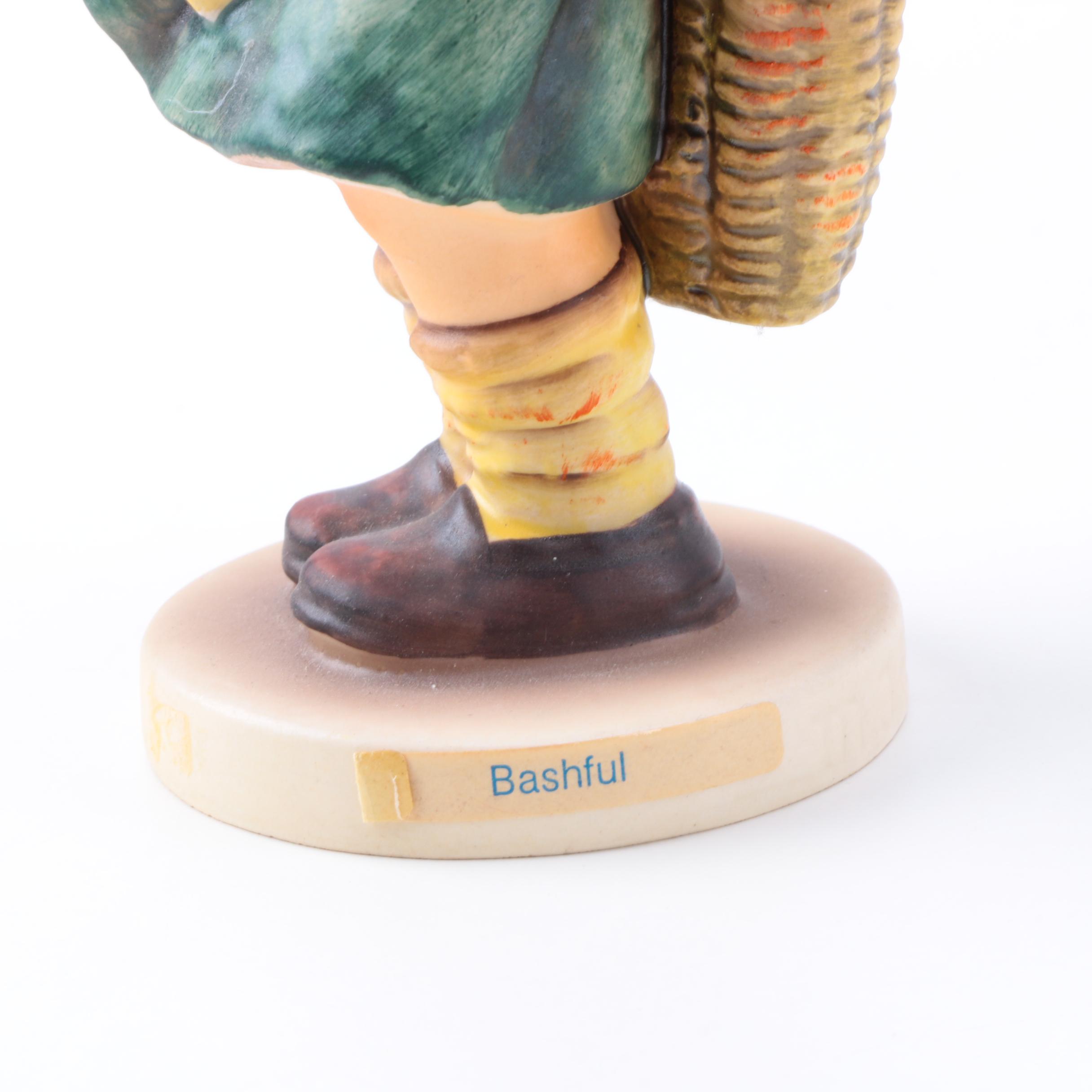 Assortment of Ceramic Goebel Figurines