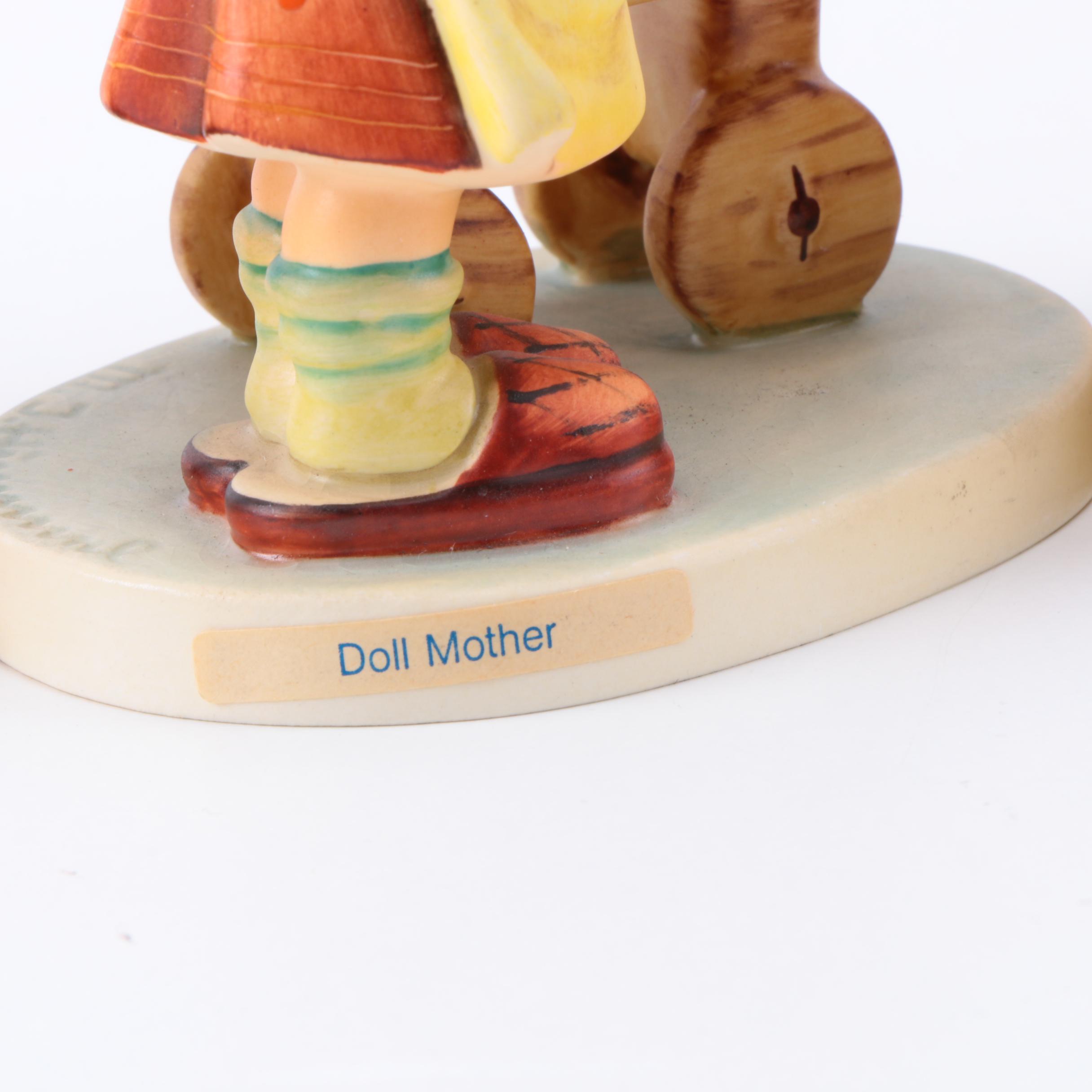 Assortment of Ceramic Goebel Figurines