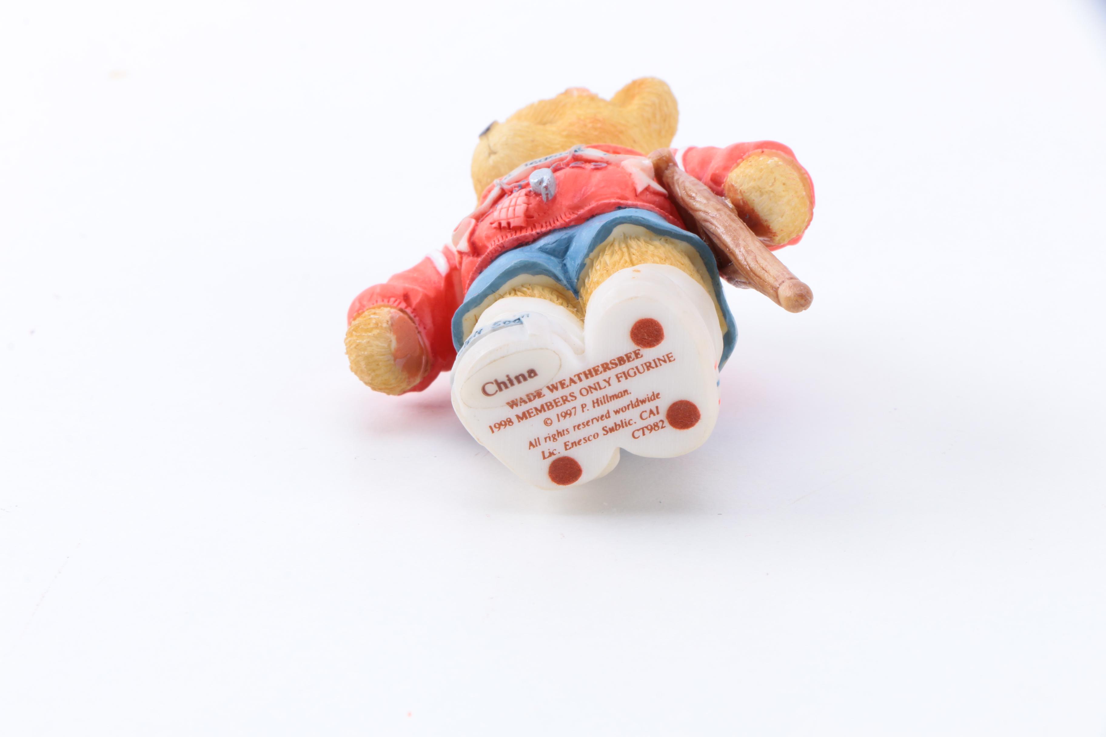 Assortment of Ceramic Goebel Figurines