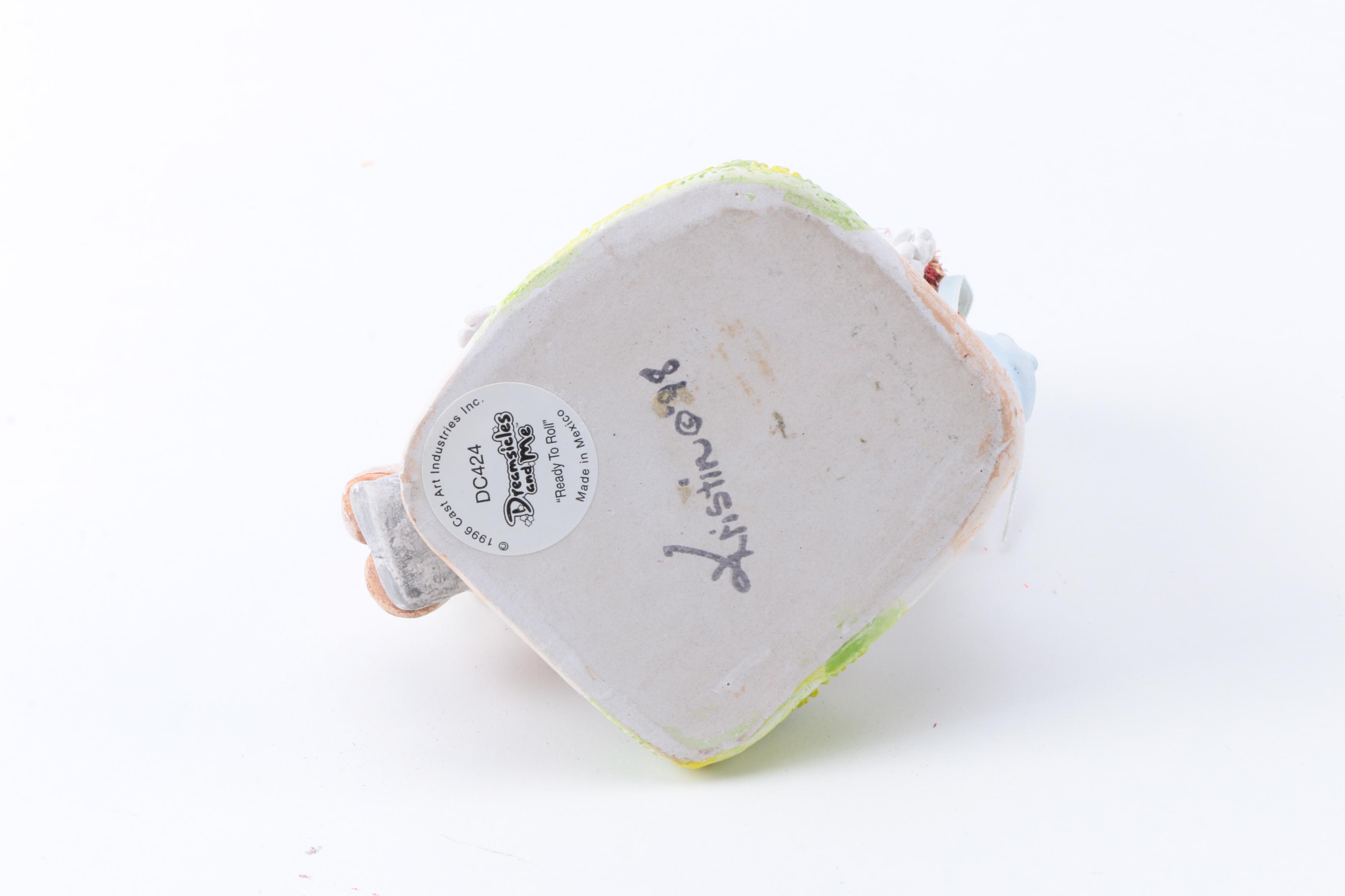 Assortment of Ceramic Goebel Figurines