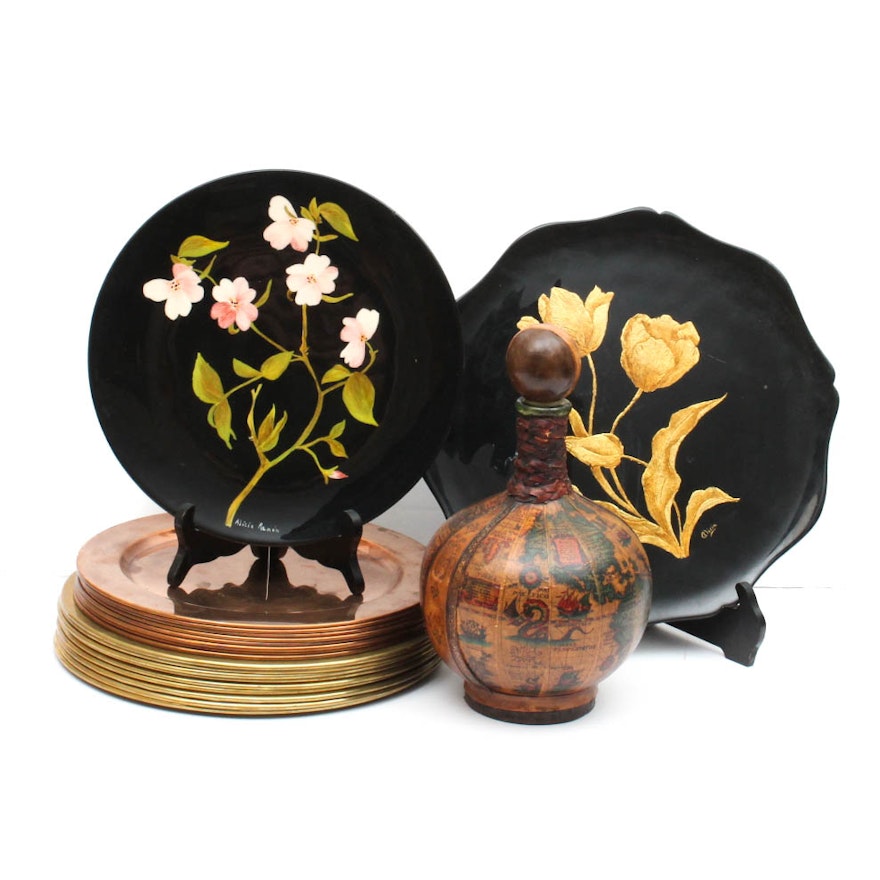 Collection of Tableware