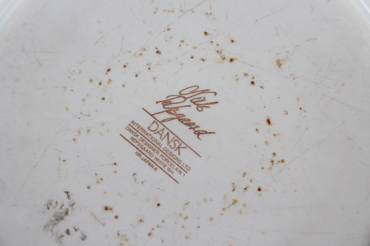 Dansk Minimalist Tableware Set