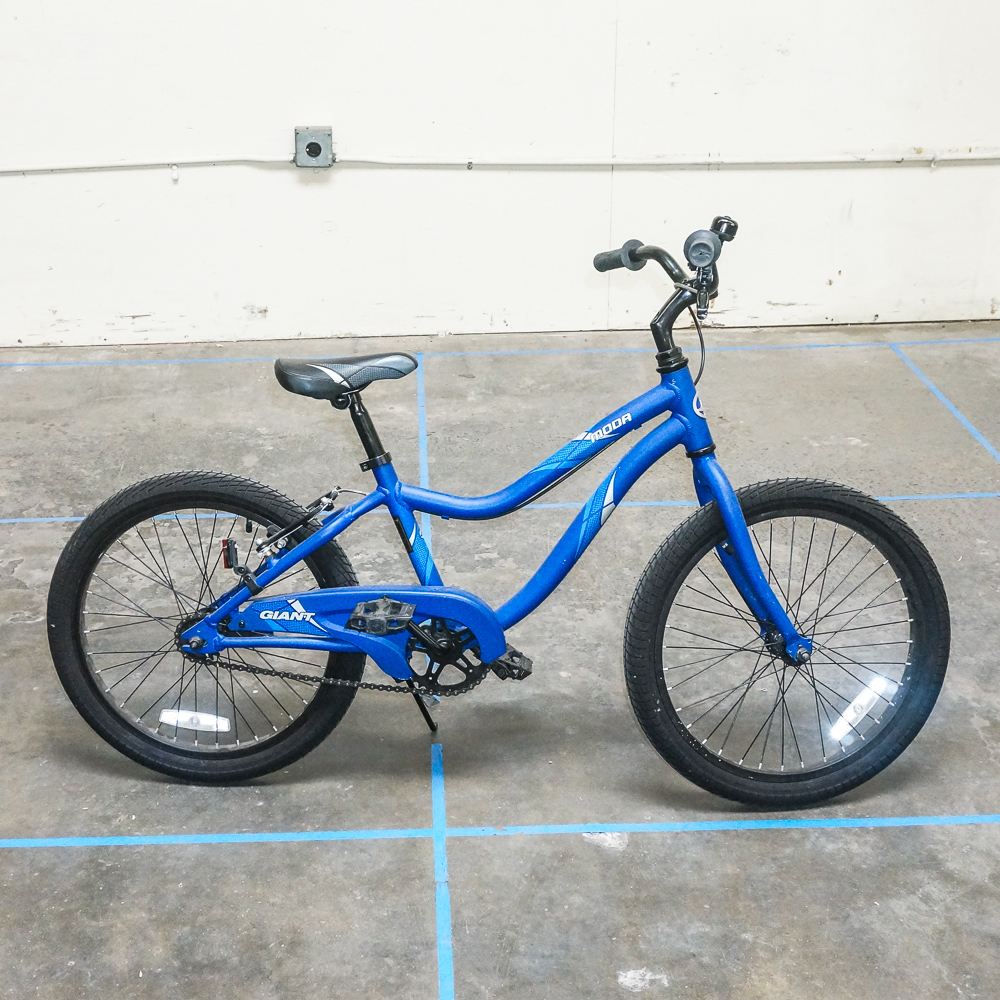 Giant "Moda" Bicycle