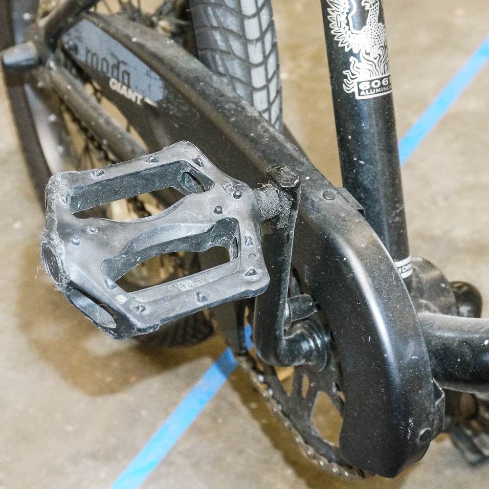 Giant "Moda" Bicycle