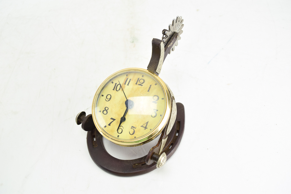 Pewter Figurines including Hudson