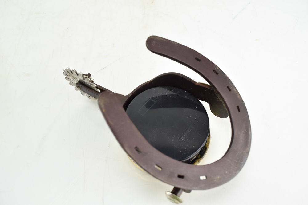 Pewter Figurines including Hudson