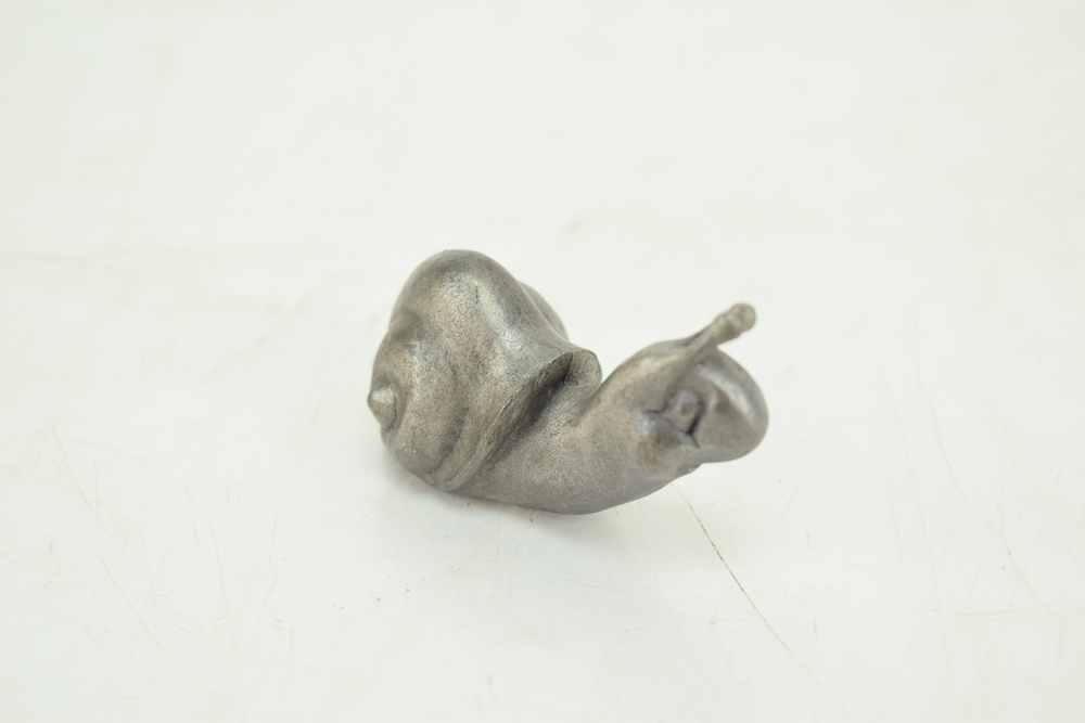 Pewter Figurines including Hudson