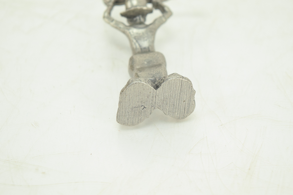 Pewter Figurines including Hudson