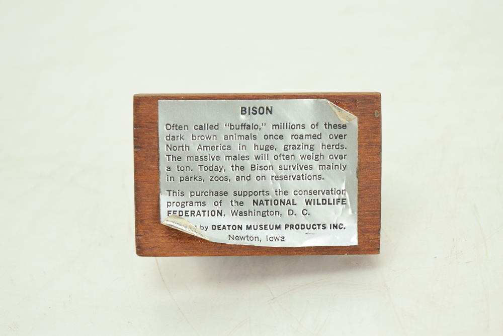 Pewter Figurines including Hudson