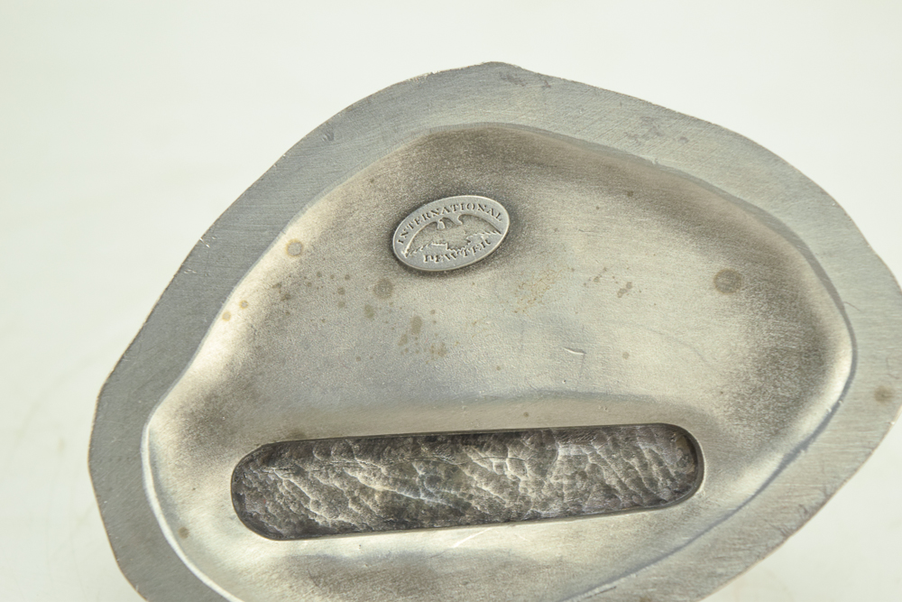 Pewter Figurines including Hudson