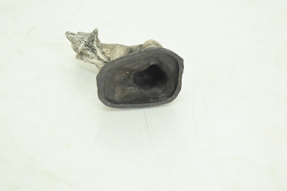 Pewter Figurines including Hudson