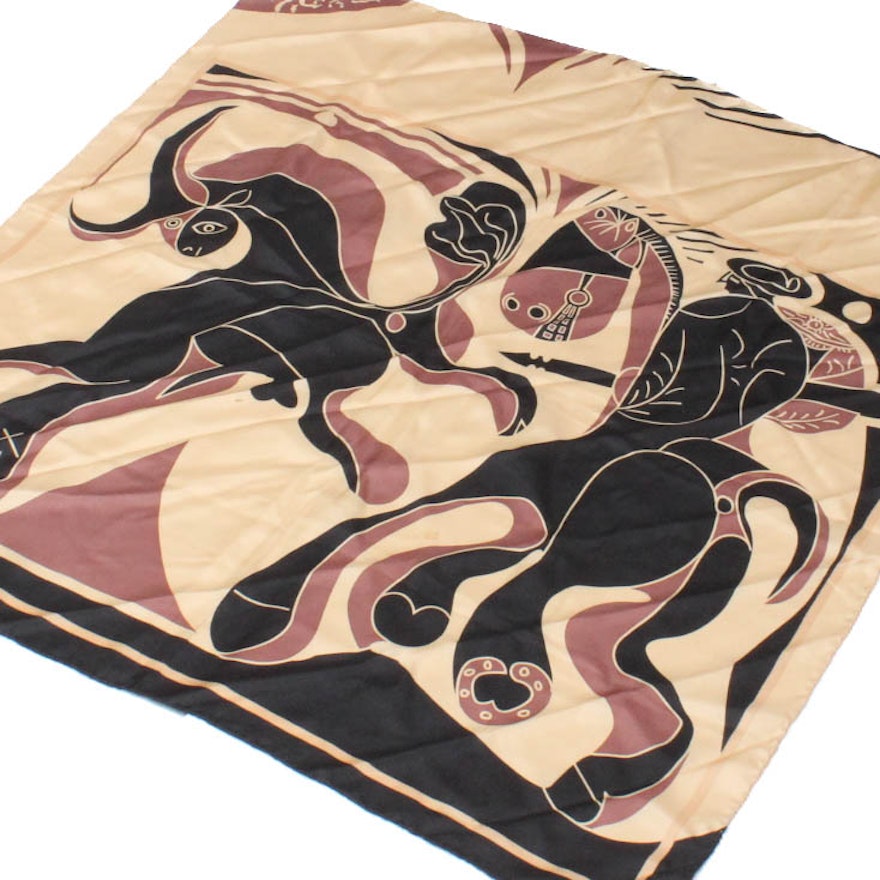 Picasso Silk Scarf