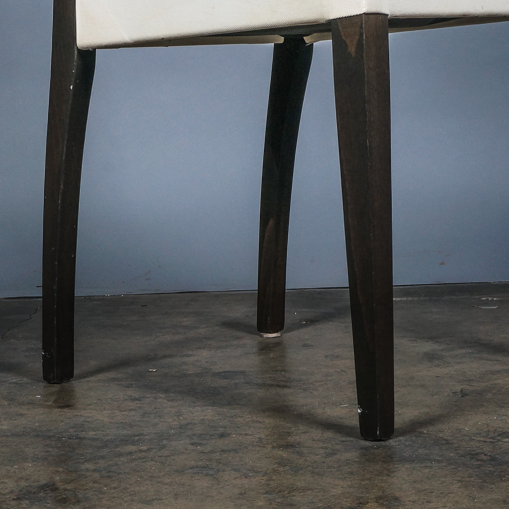 Set of Eight Dining Chairs