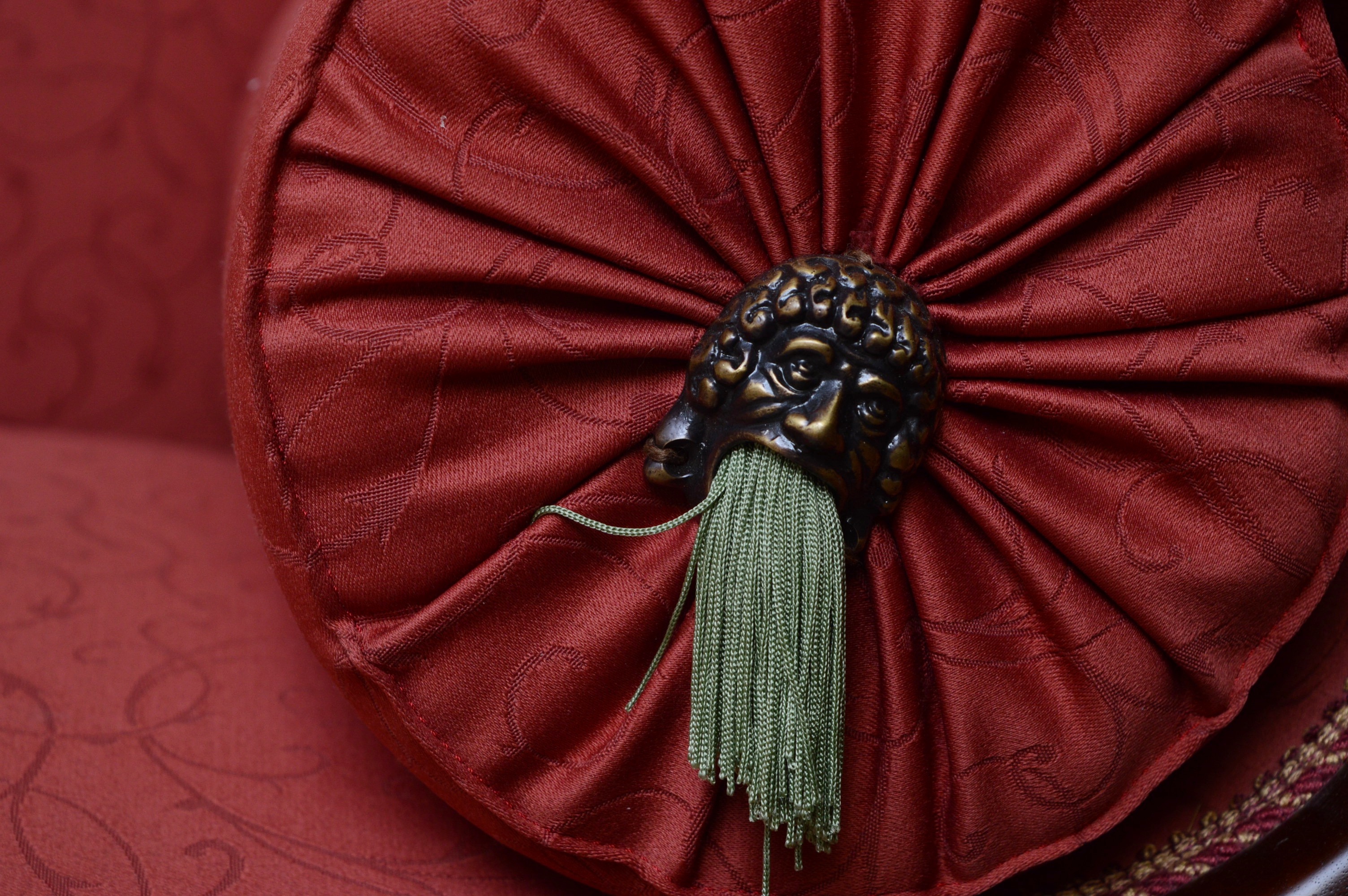 Closson's Empire Style Sofa