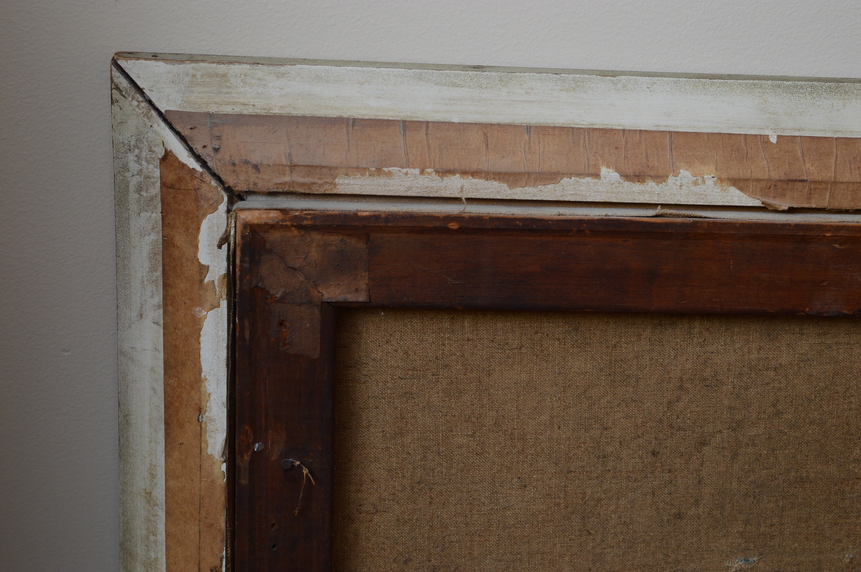 Original Oil on Canvas