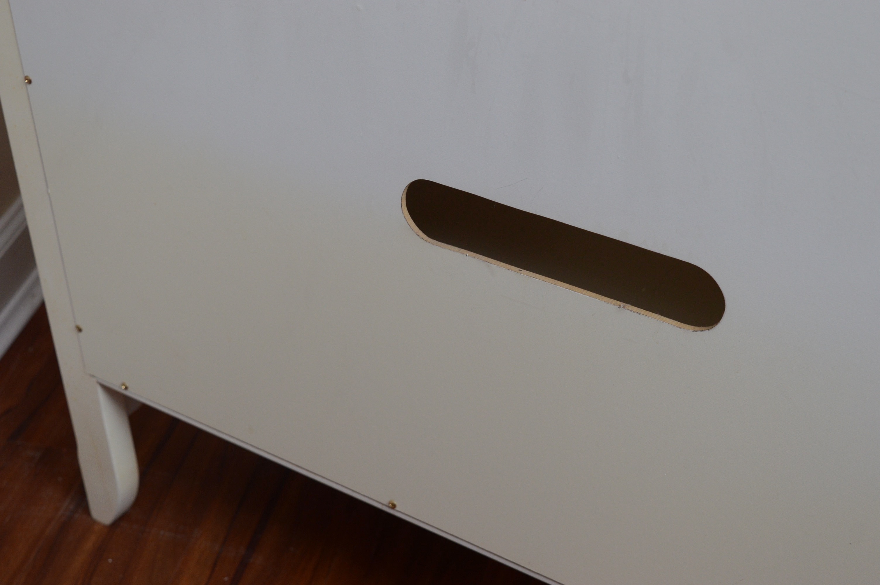 Country Style Television and Electronics Stand