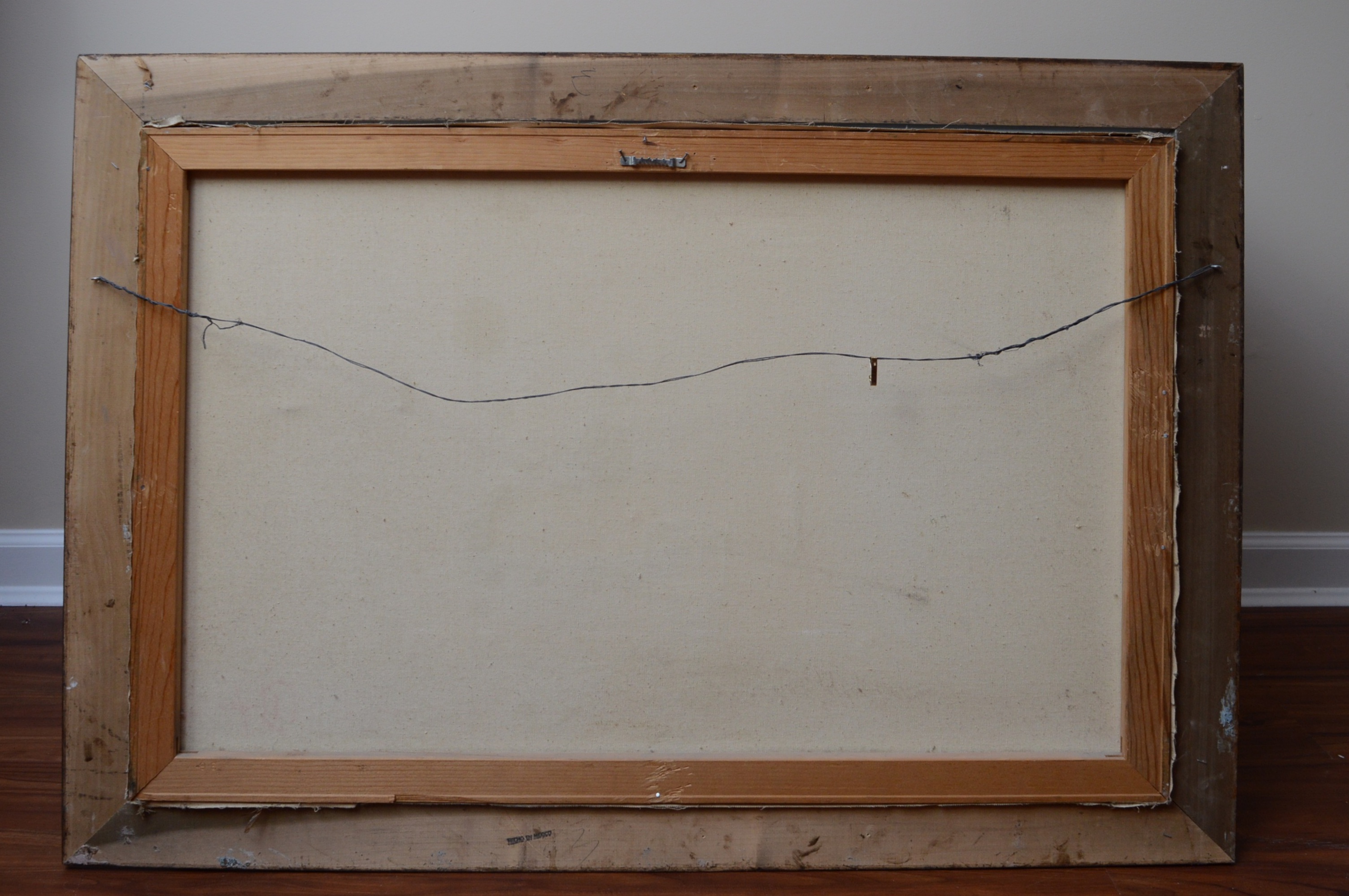 Androtti Still Life Oil on Canvas