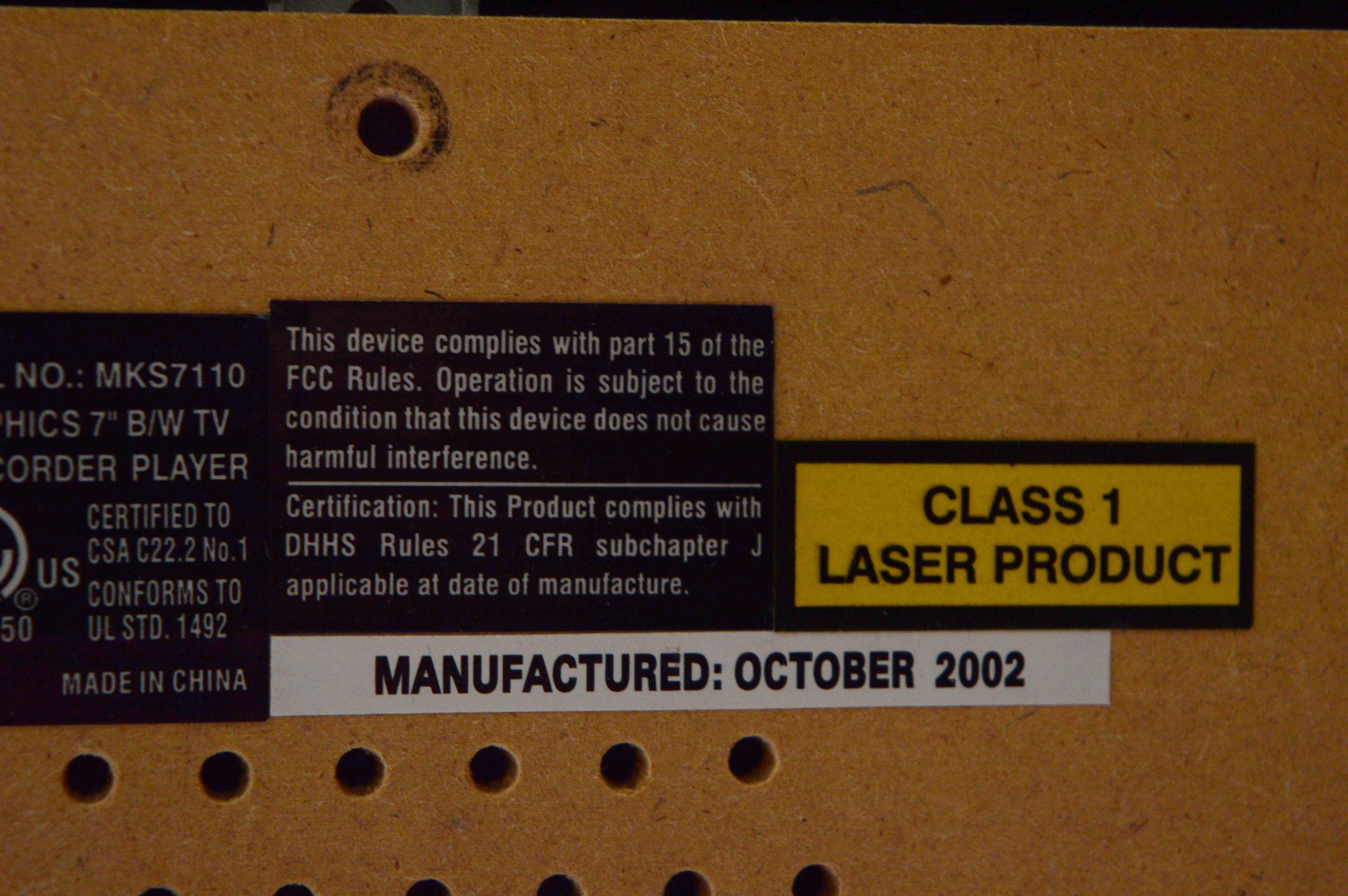 Memorex Karaoke Machine with CDs, and Hitachi Boombox