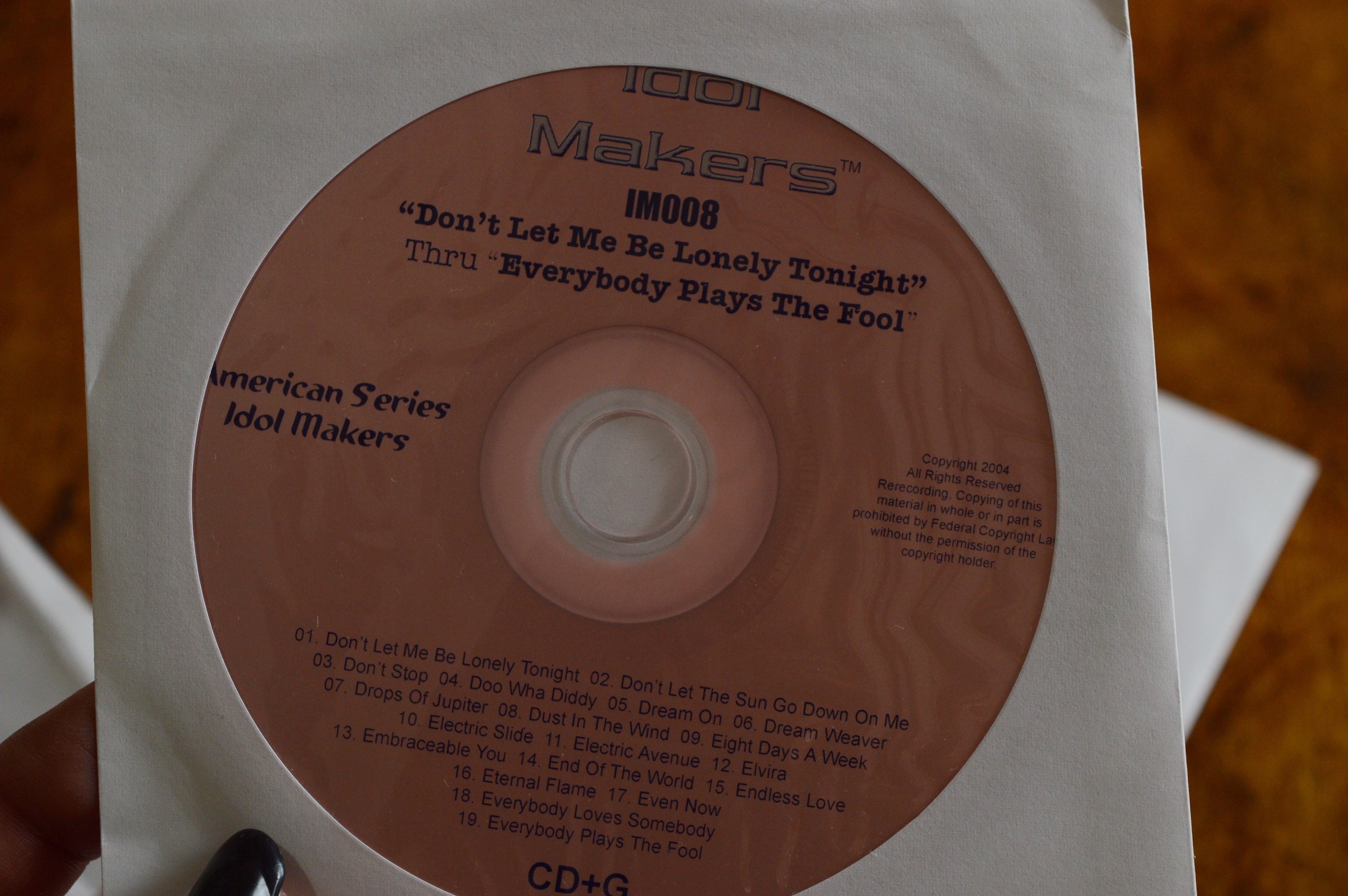 Memorex Karaoke Machine with CDs, and Hitachi Boombox