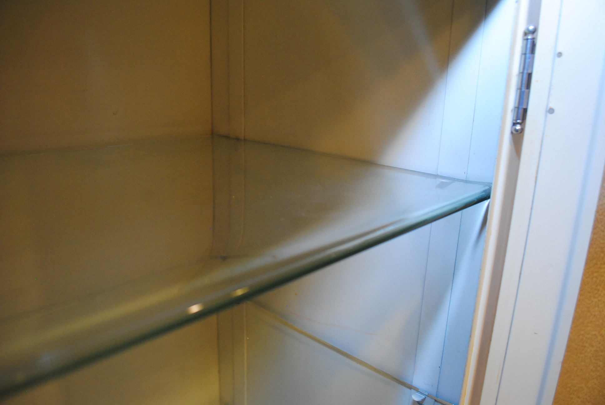 Vintage Shampaine Company Physician's Medicine Cabinet