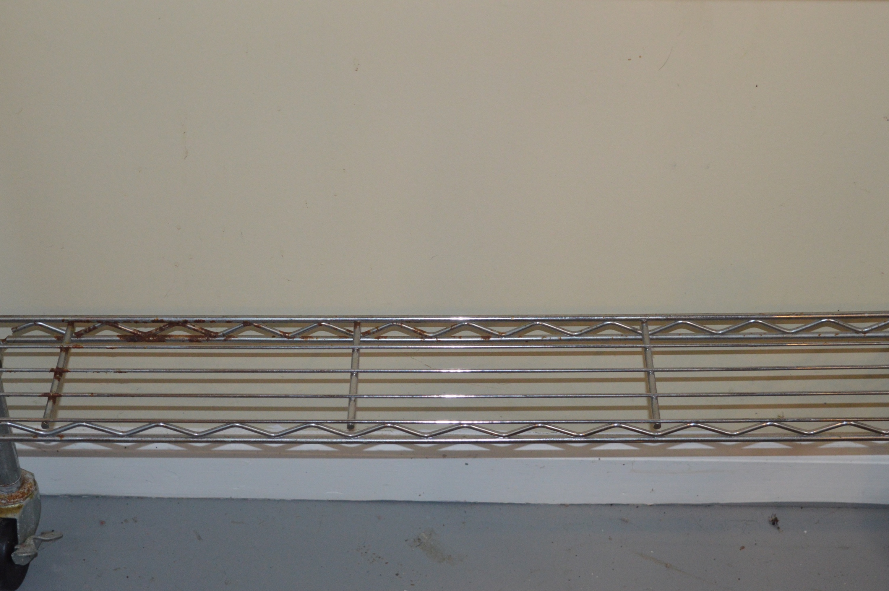 Hydraulic Barber Chair and a Work Table