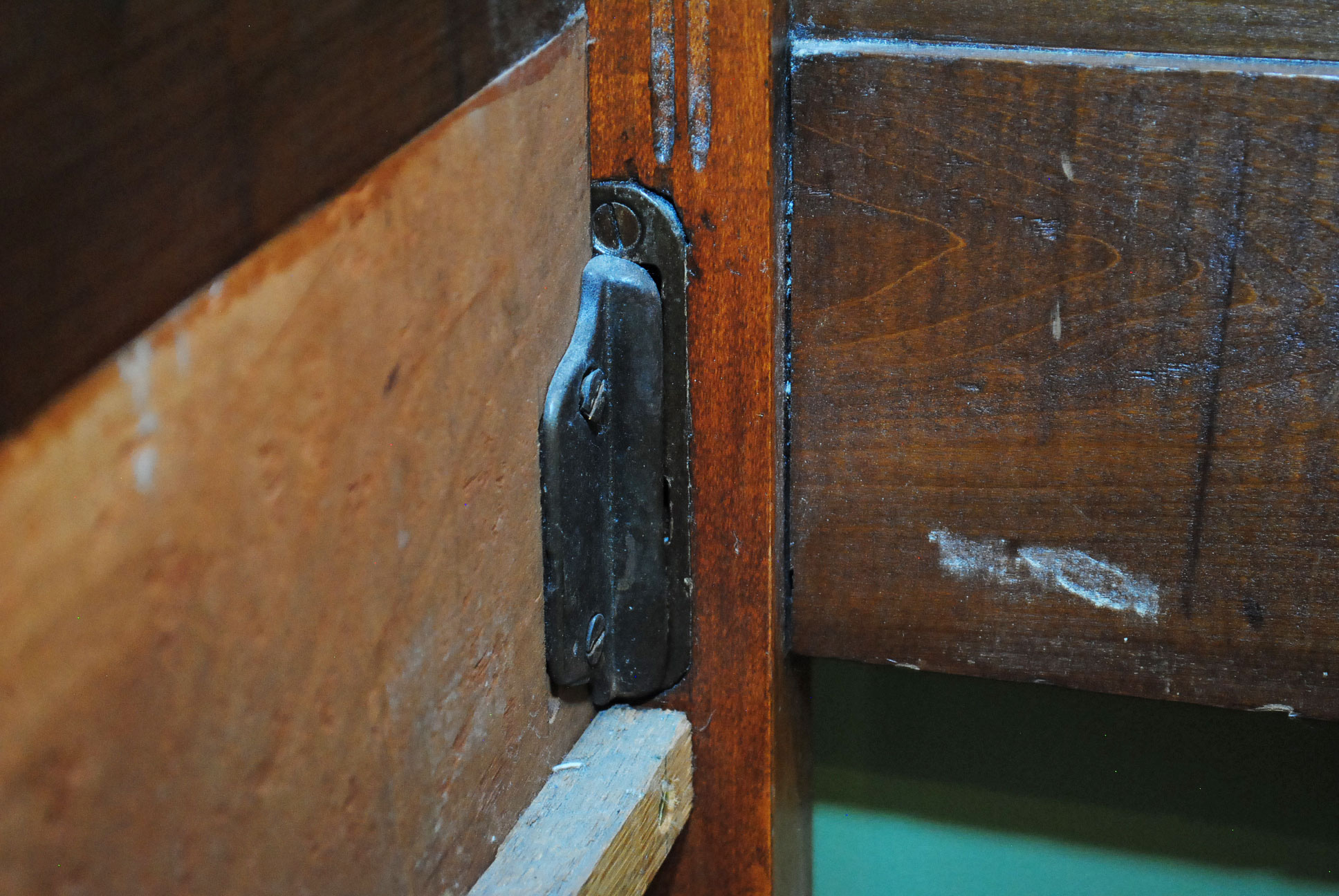 Antique Eastlake Bed Frame