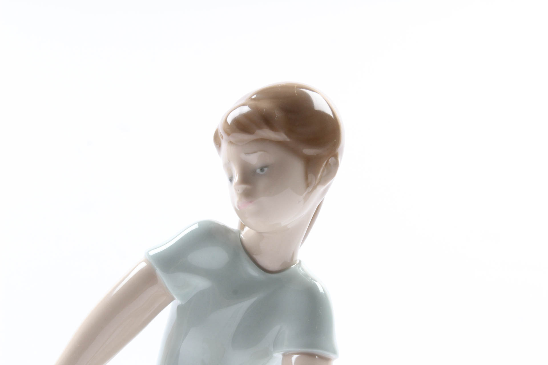 Lladro "Ballet Blue" Ballerina Figurine