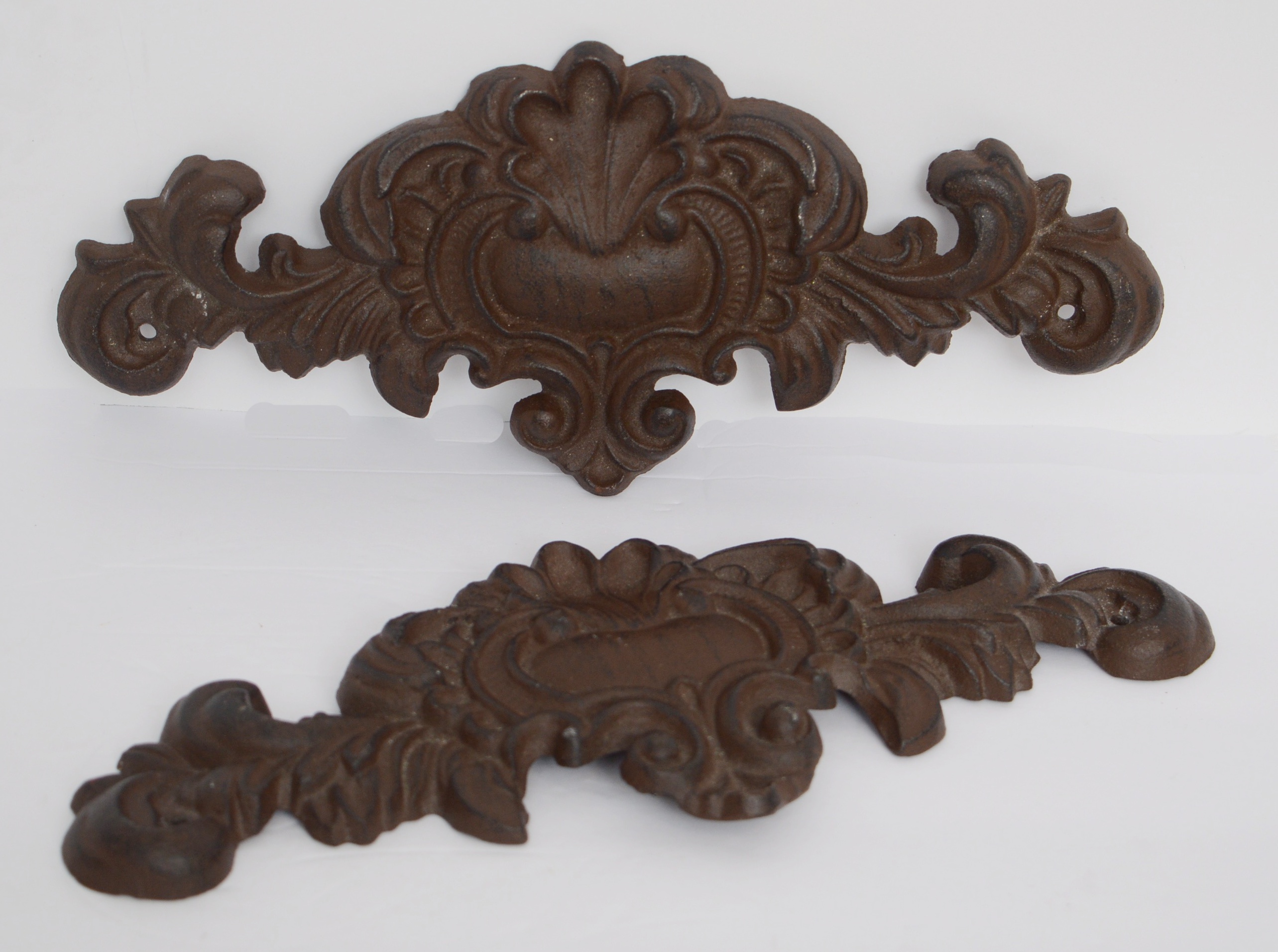 Cast Iron Wall Plaques
